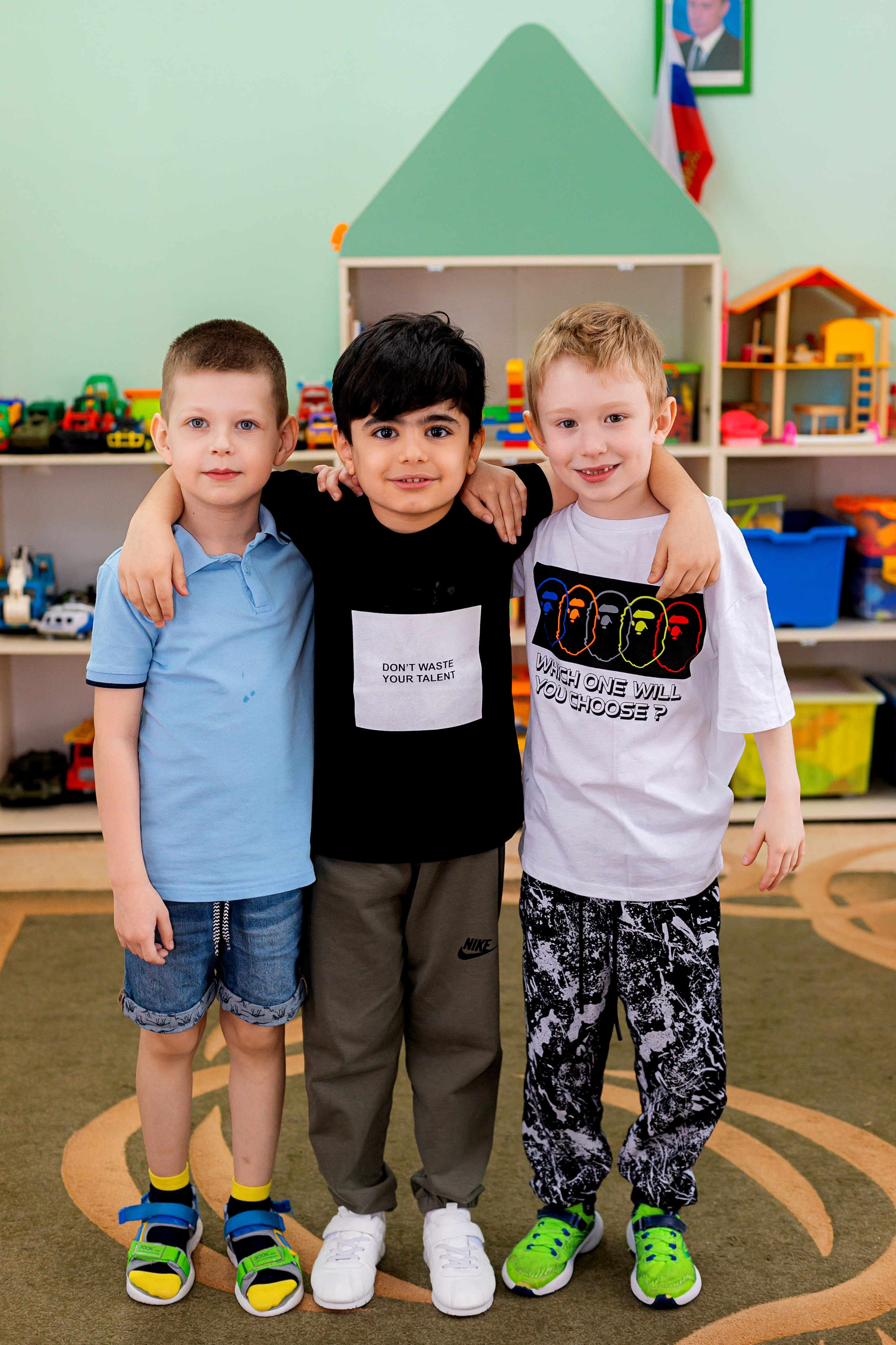 САДИК. Семейный фотограф в Москве выпускные альбомы Клюковская Надежда