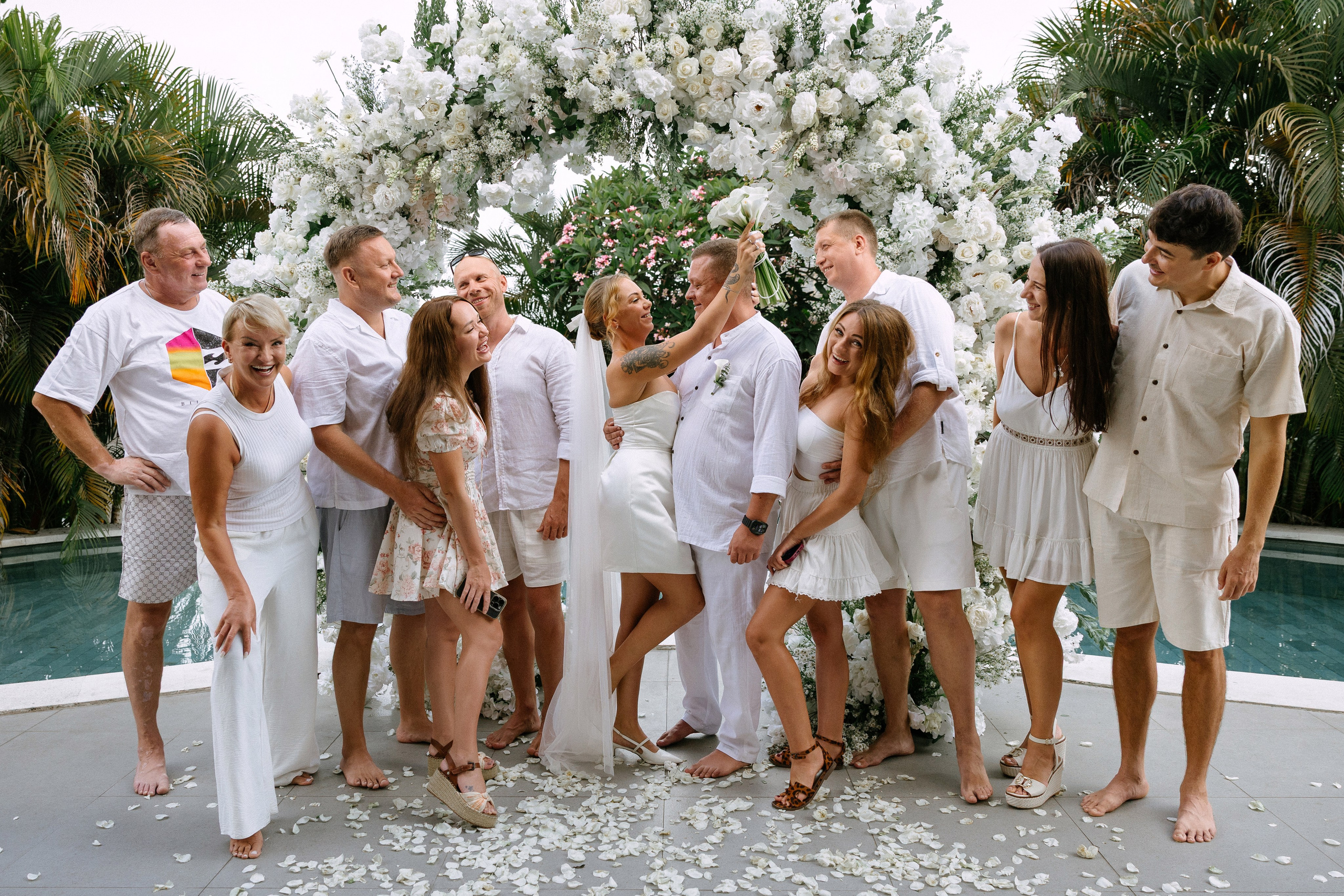 Darina & Anton. Профессиональный фотограф Нурмиева Вероника