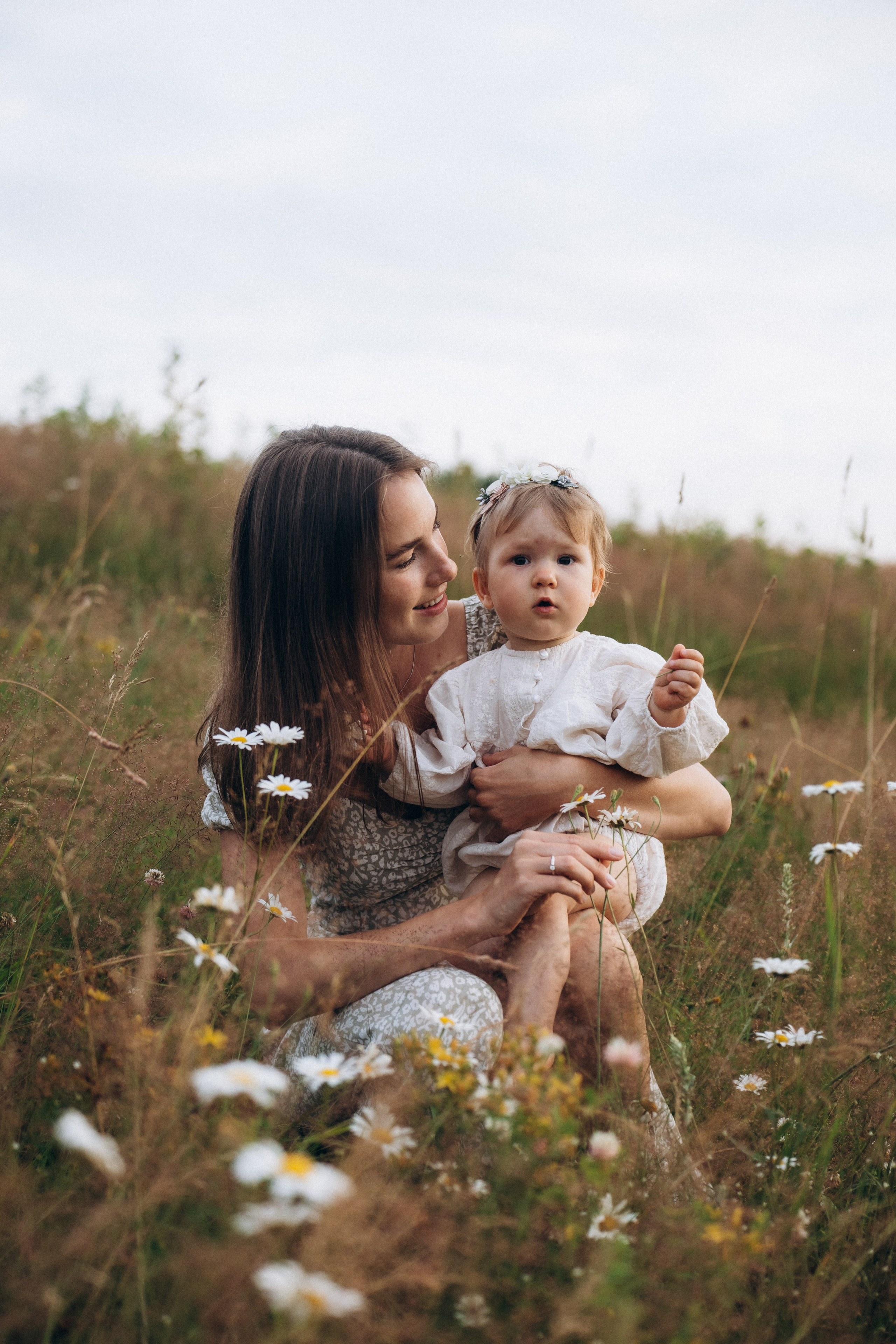 1 годик Еве❤️. Фотограф Артем Бросов в Санкт-Петербурге и Дубае
