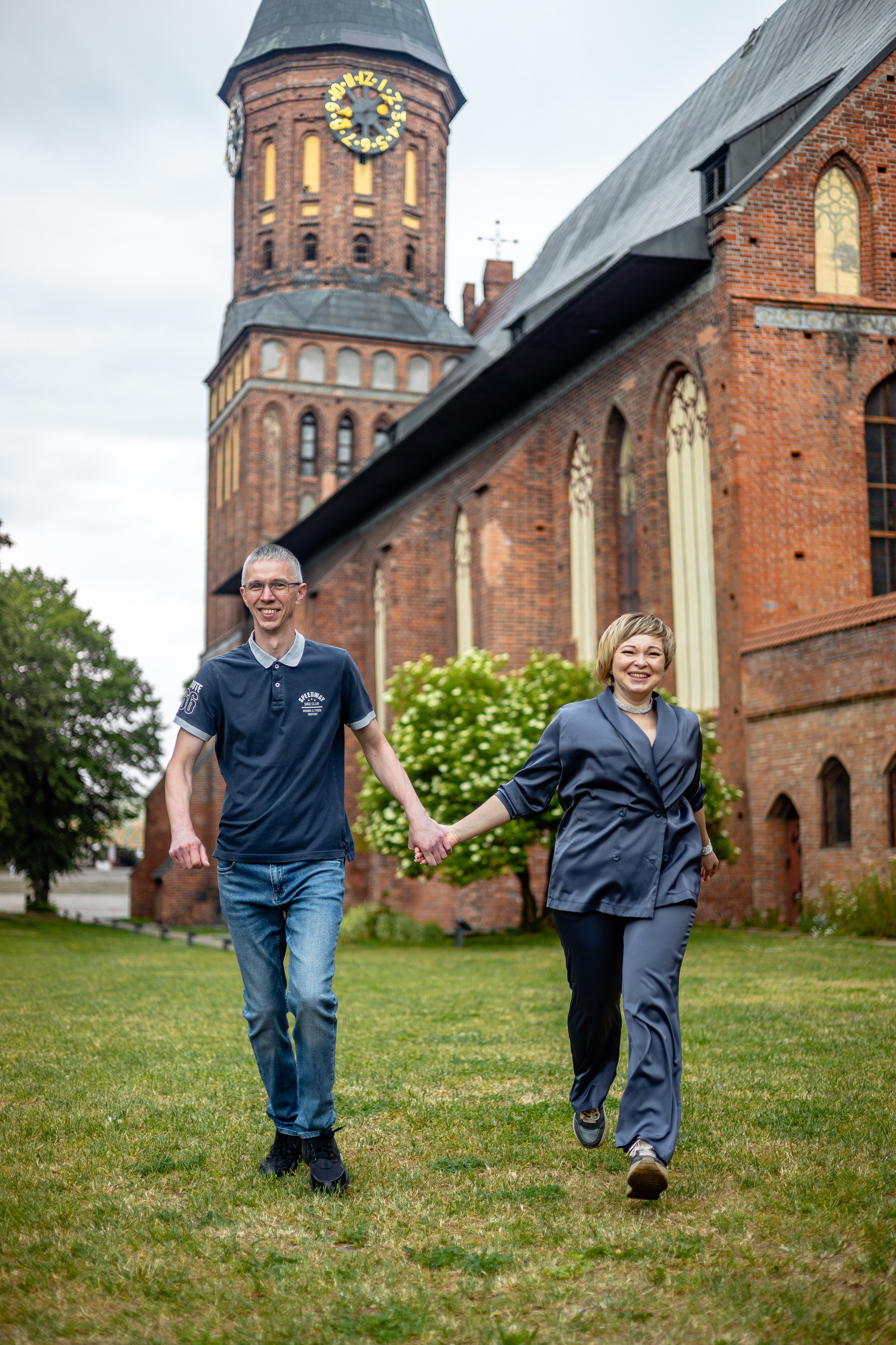 Остров Канта. Фотограф Елена Медок Калининград