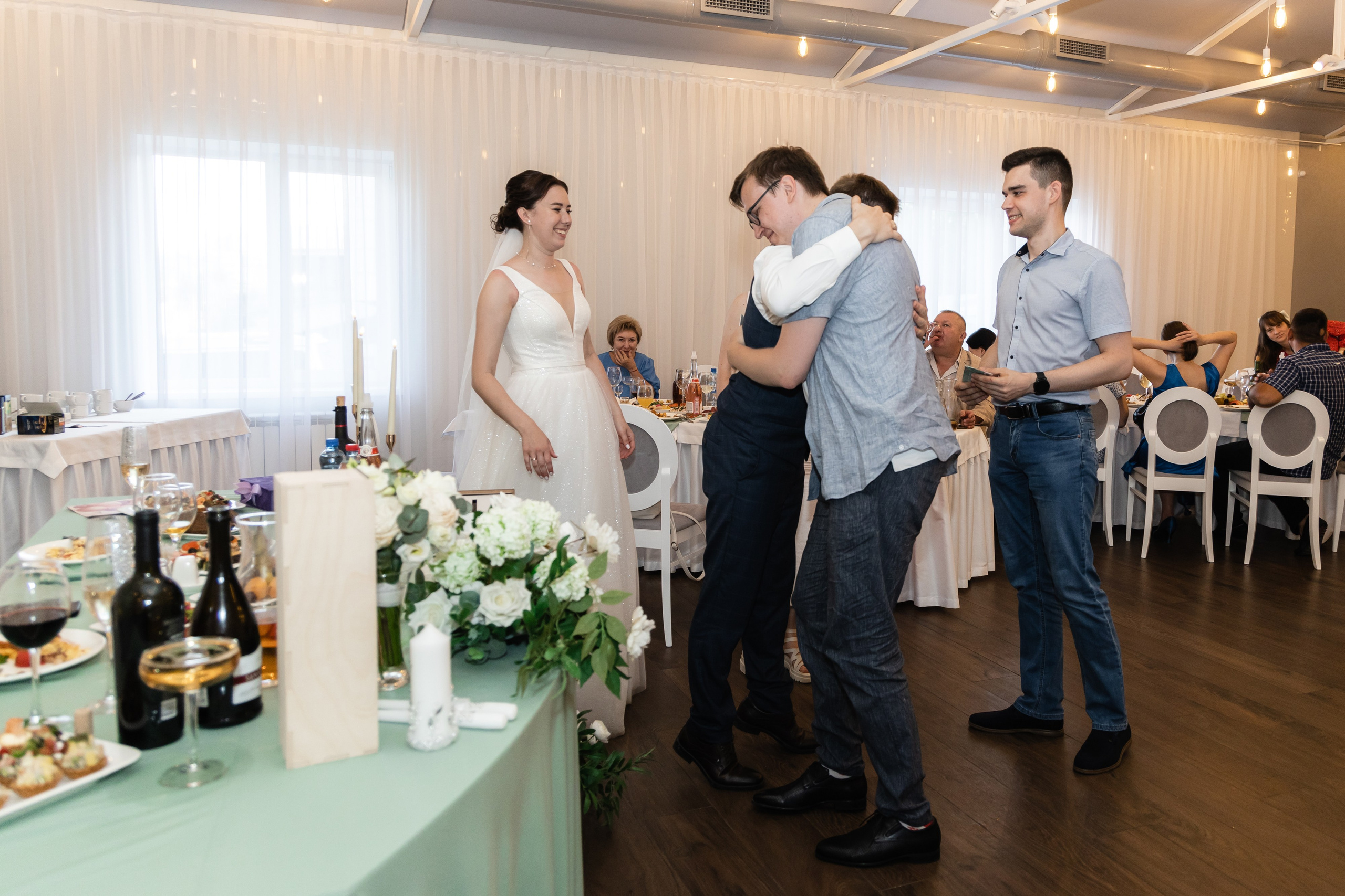 Алёна и Денис (полный день). Фотограф в Барнауле Юлия Садвокасова