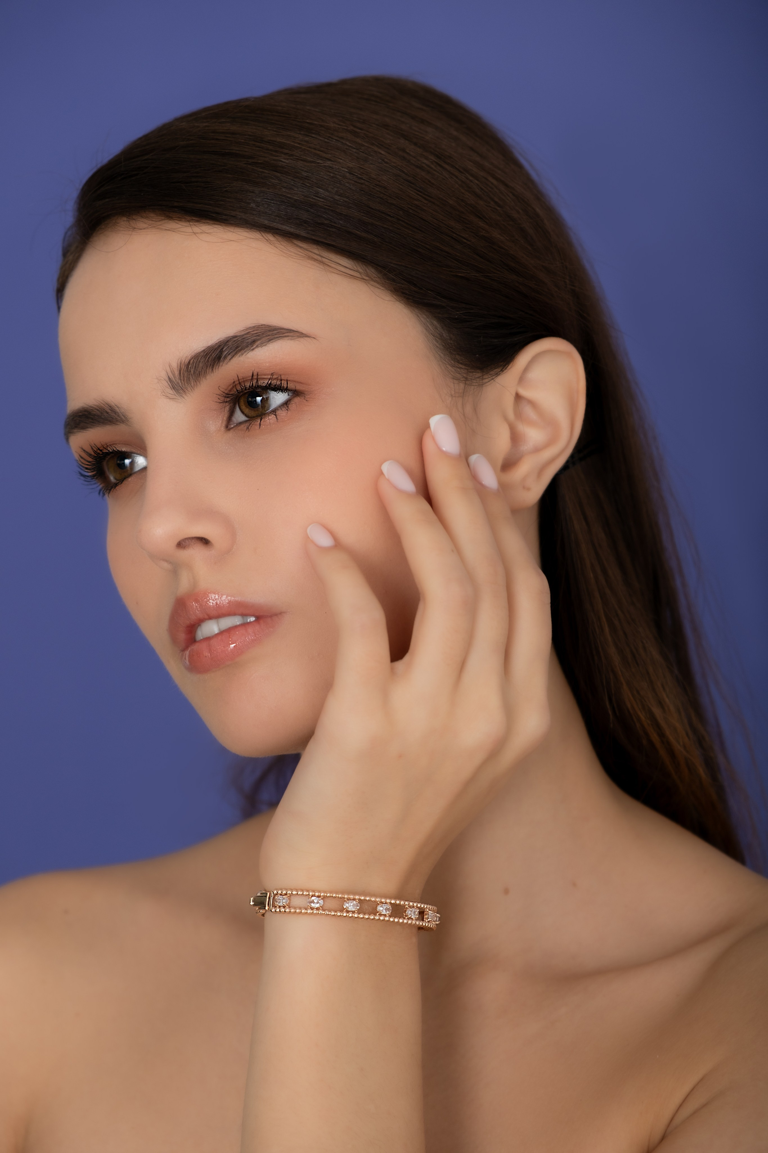 Ювелирные украшения. Кристина — портретный фотограф