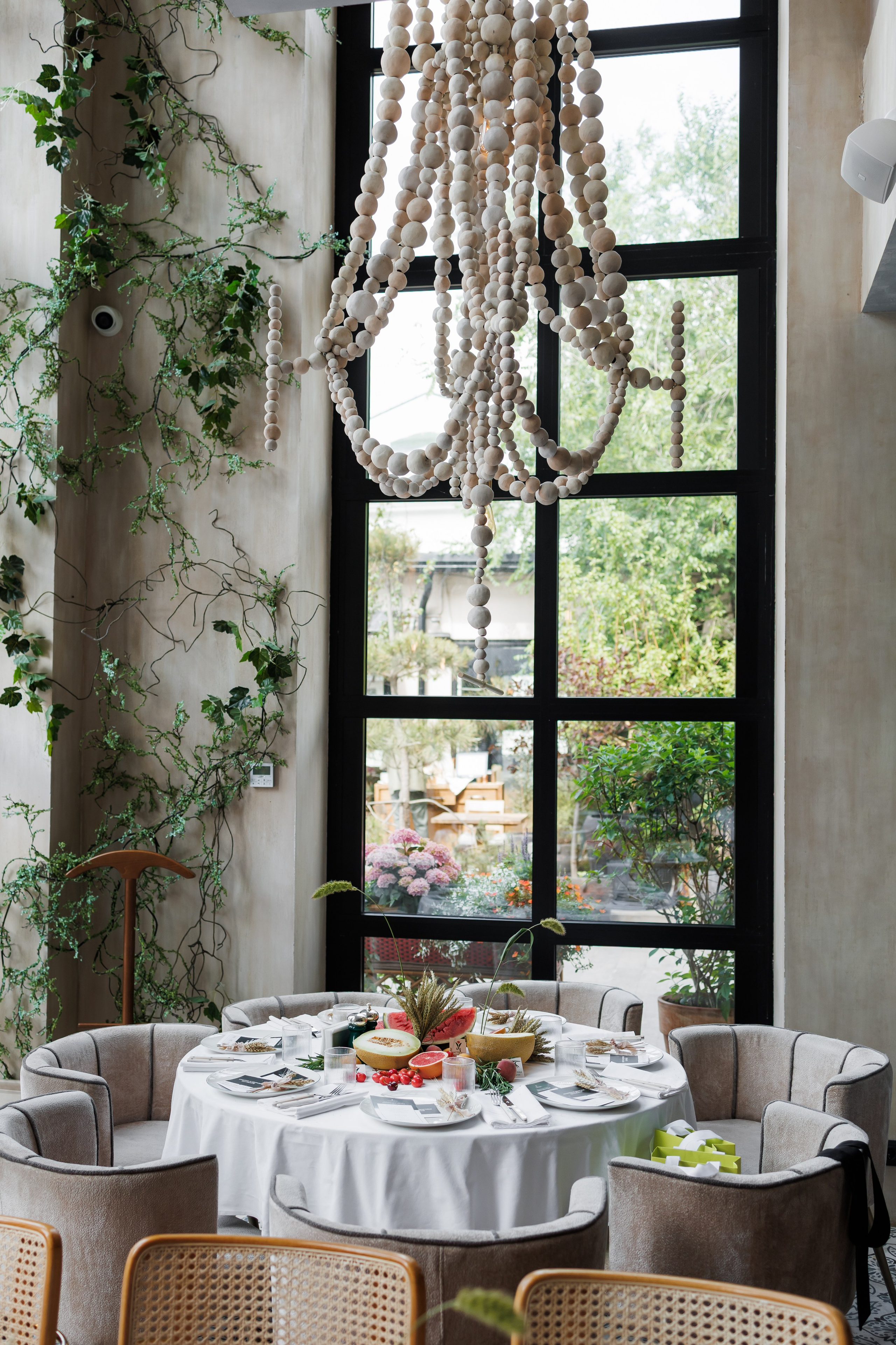 БРАНЧ С ЕЛЕНОЙ ЛЕТУЧЕЙ. Фотограф в Москве Алексей Виноградов