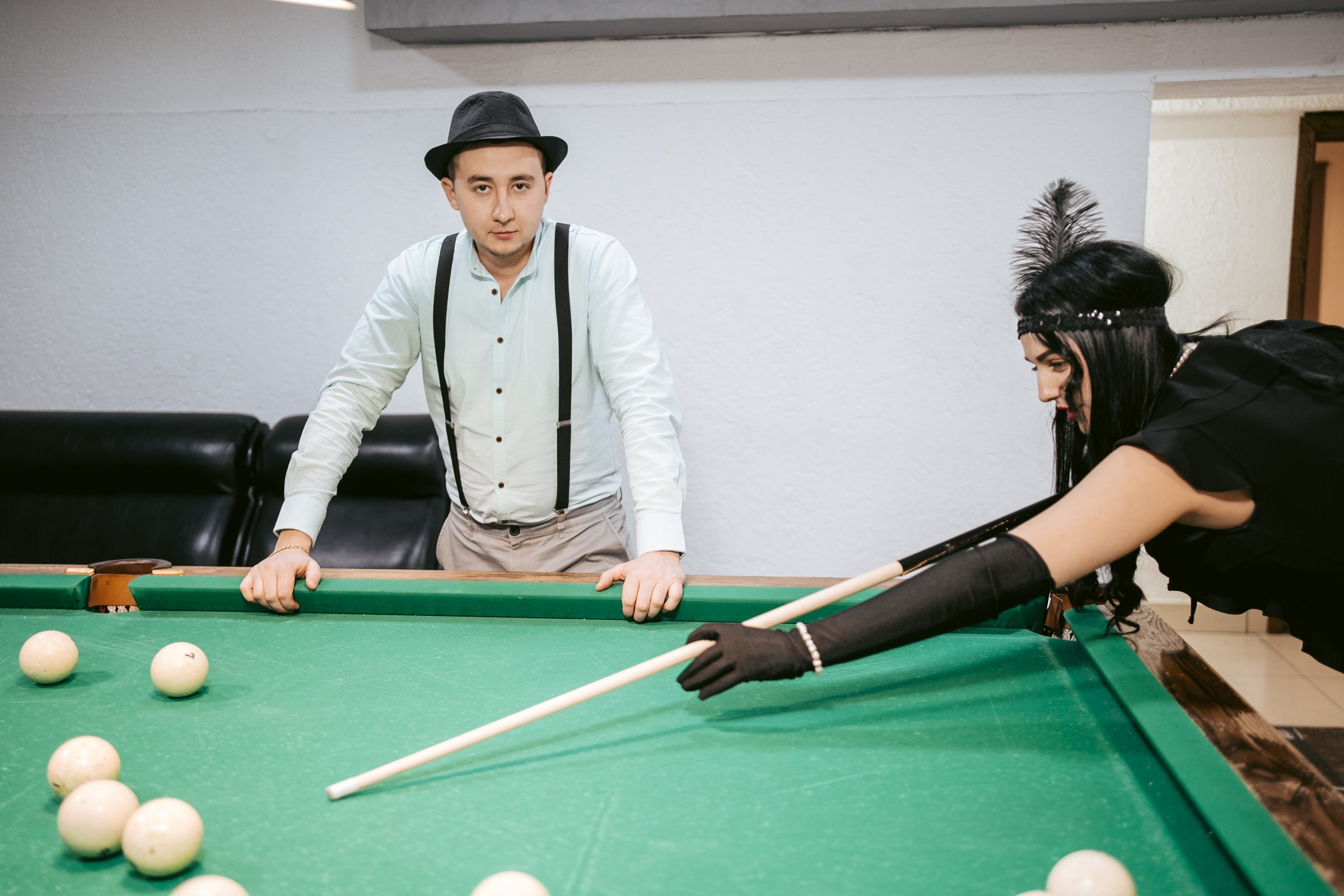 День рождения Виктории. Фотограф на любое событие в Кемерово