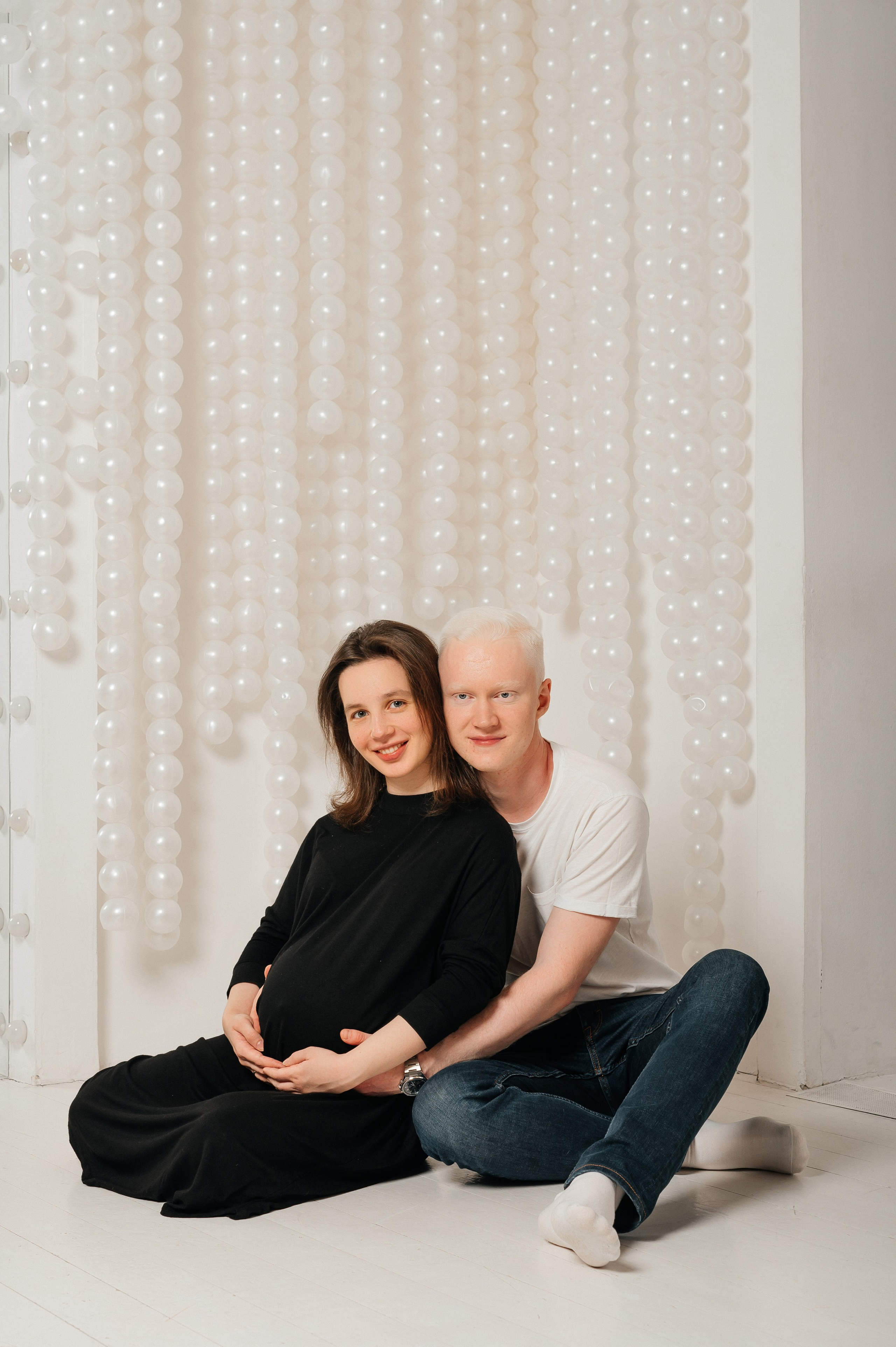 В ожидание чуда. Свадебный и студийный фотограф в Москве Попов Вячеслав