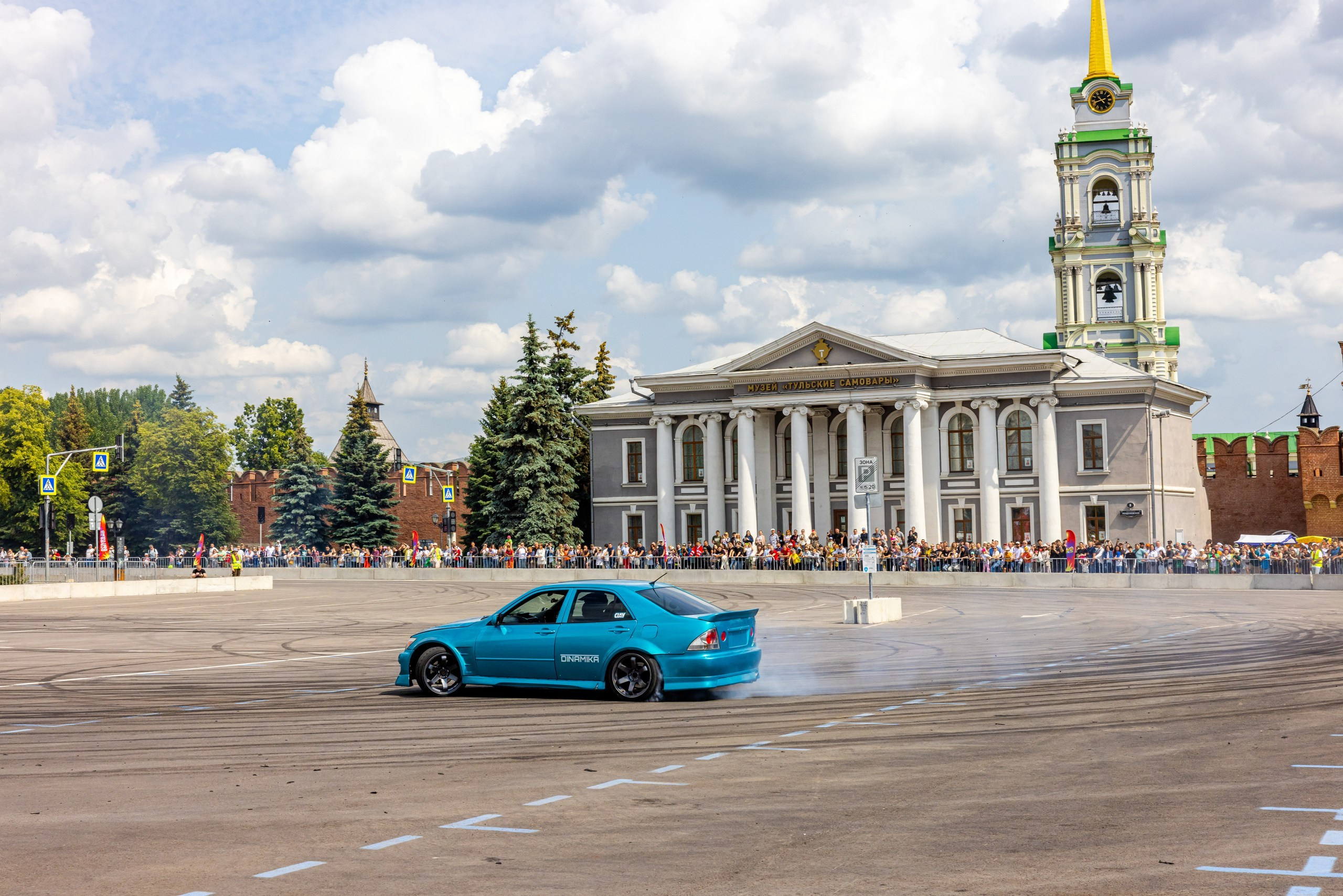 Автострада 20 лет. Фотограф в Туле Крупский АнДРей. Фотостудия «КАДР71» в Туле