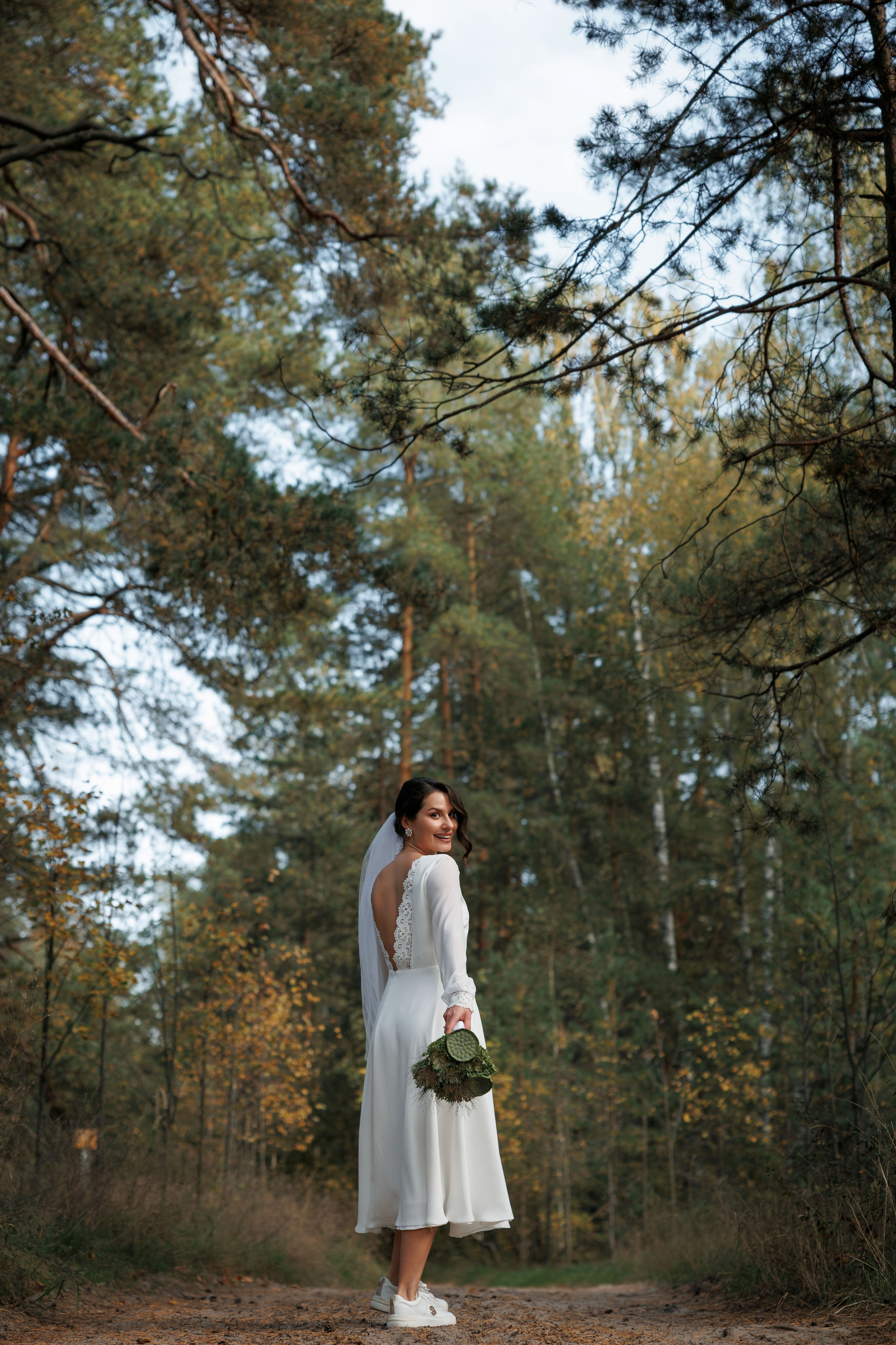 Надежда и Сергей. Свадебный фотограф и контент фотограф в Казани Малыгина Елена