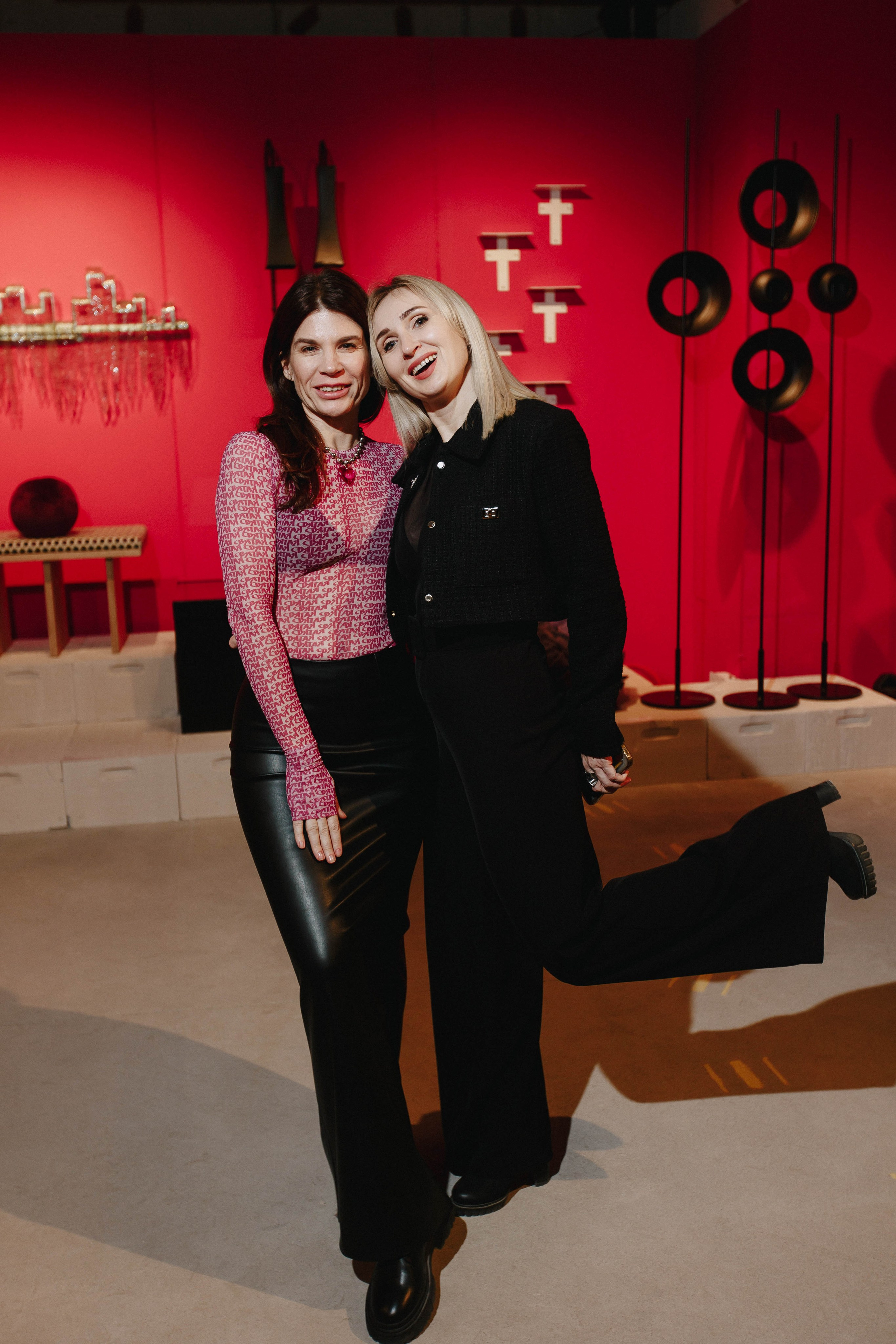 Открытие выставки предметного дизайна ART LINE. Фотограф Иркутск Антипин Сергей