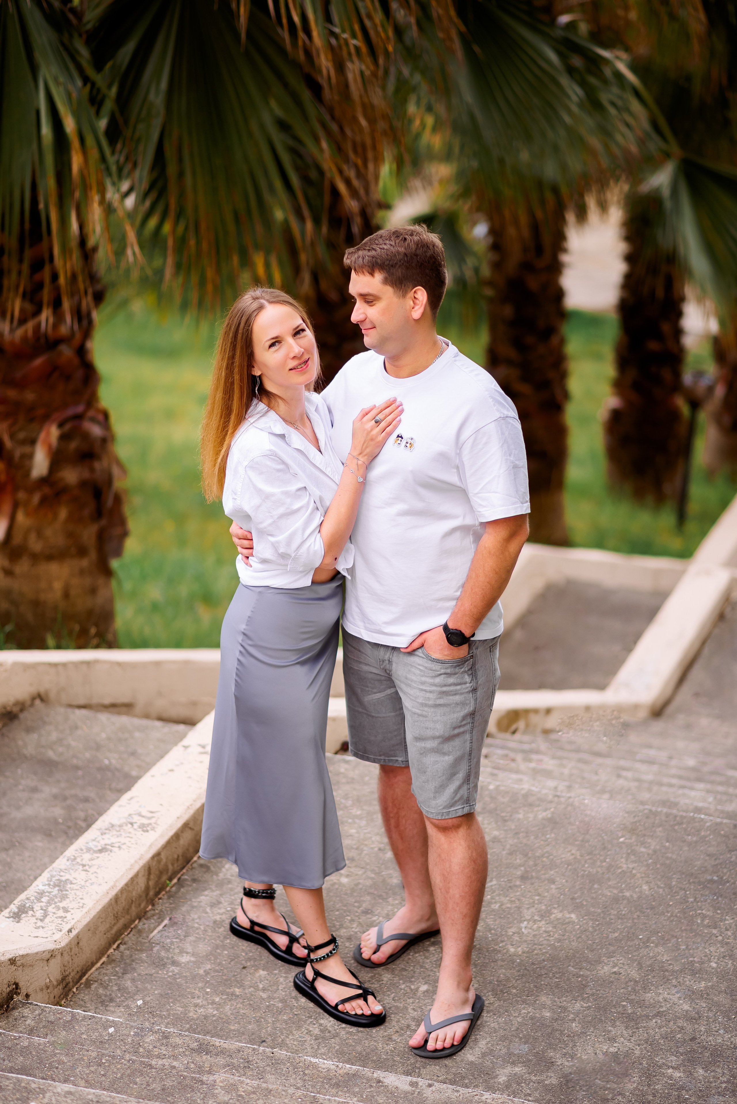 Love Story. Семейный и женский фотограф Лоо Краснодар Сочи Энем Татьяна Трибурт