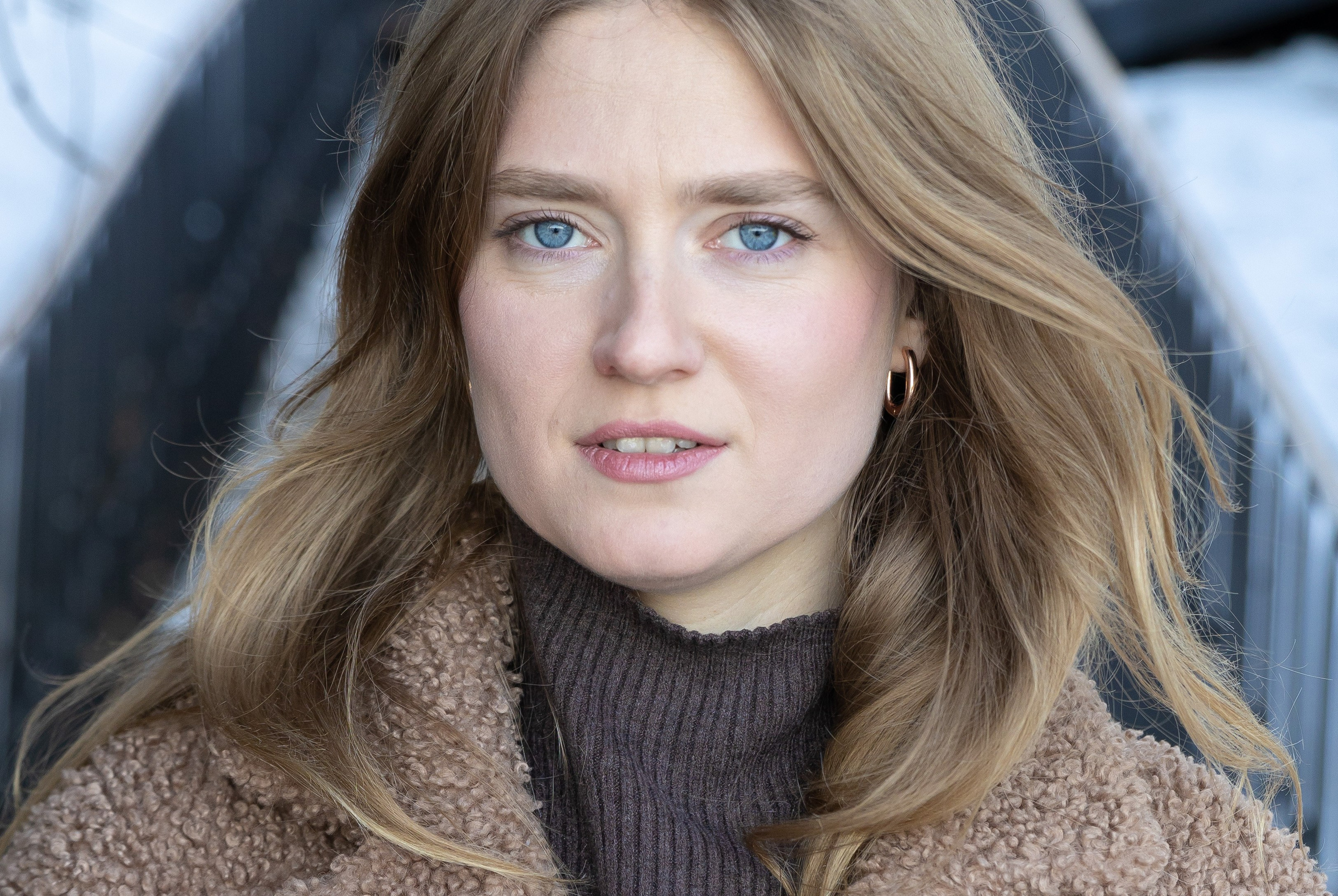 Портрет. Фотограф Алексей Куликов в Ярославле