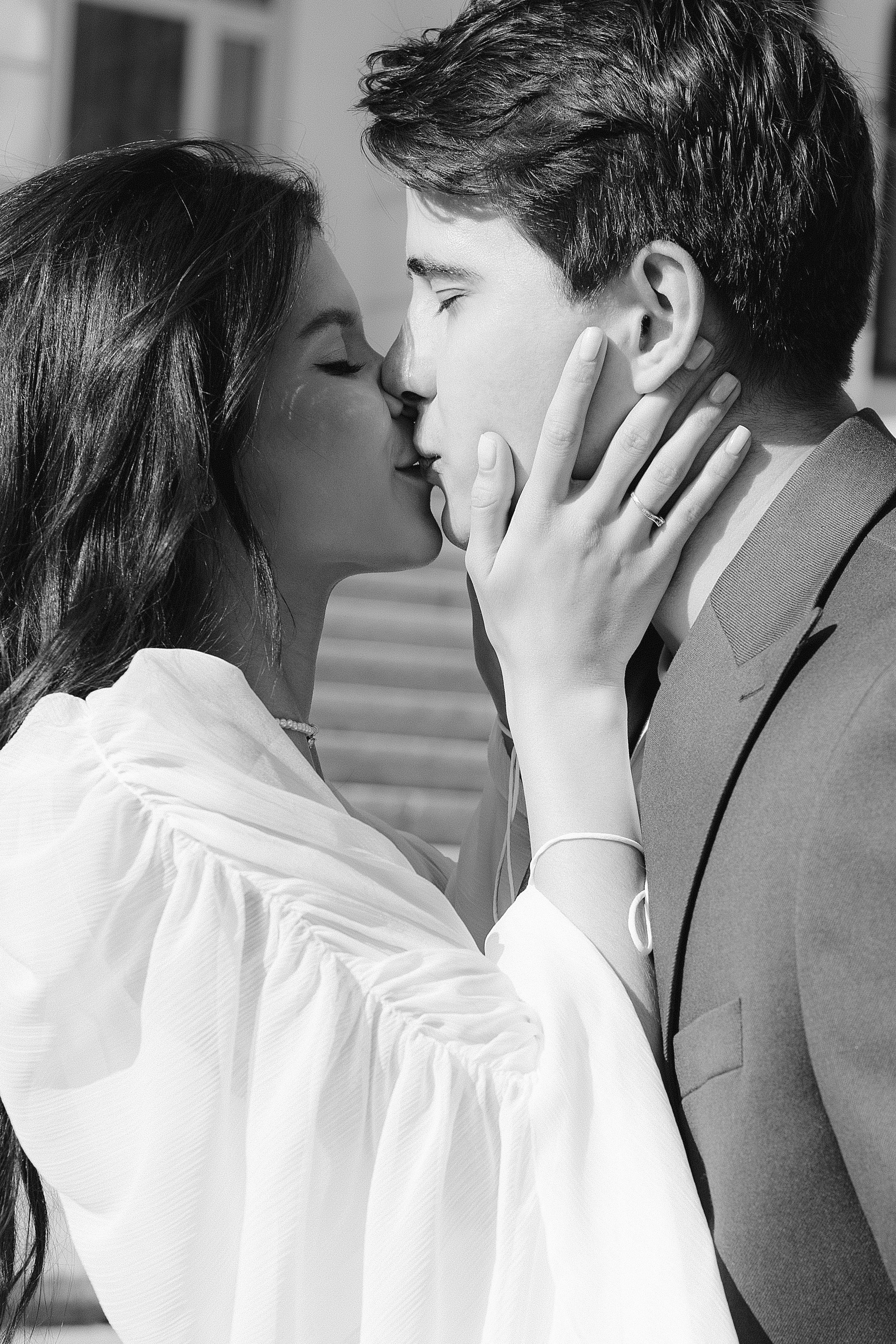 Анастасия и Никита