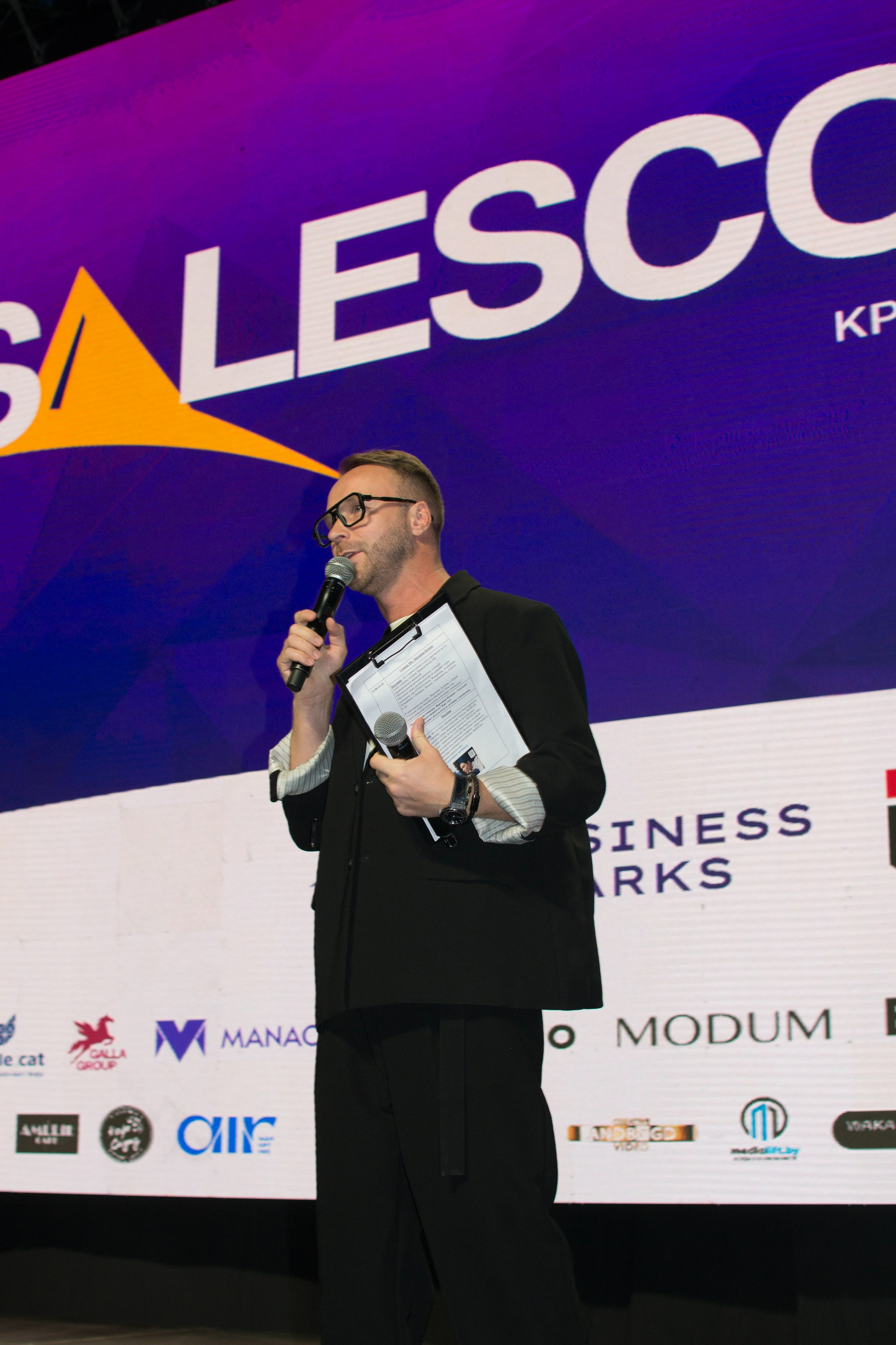 SalesConf 3.0. Дарья Терещук — репортажный фотограф в Минске