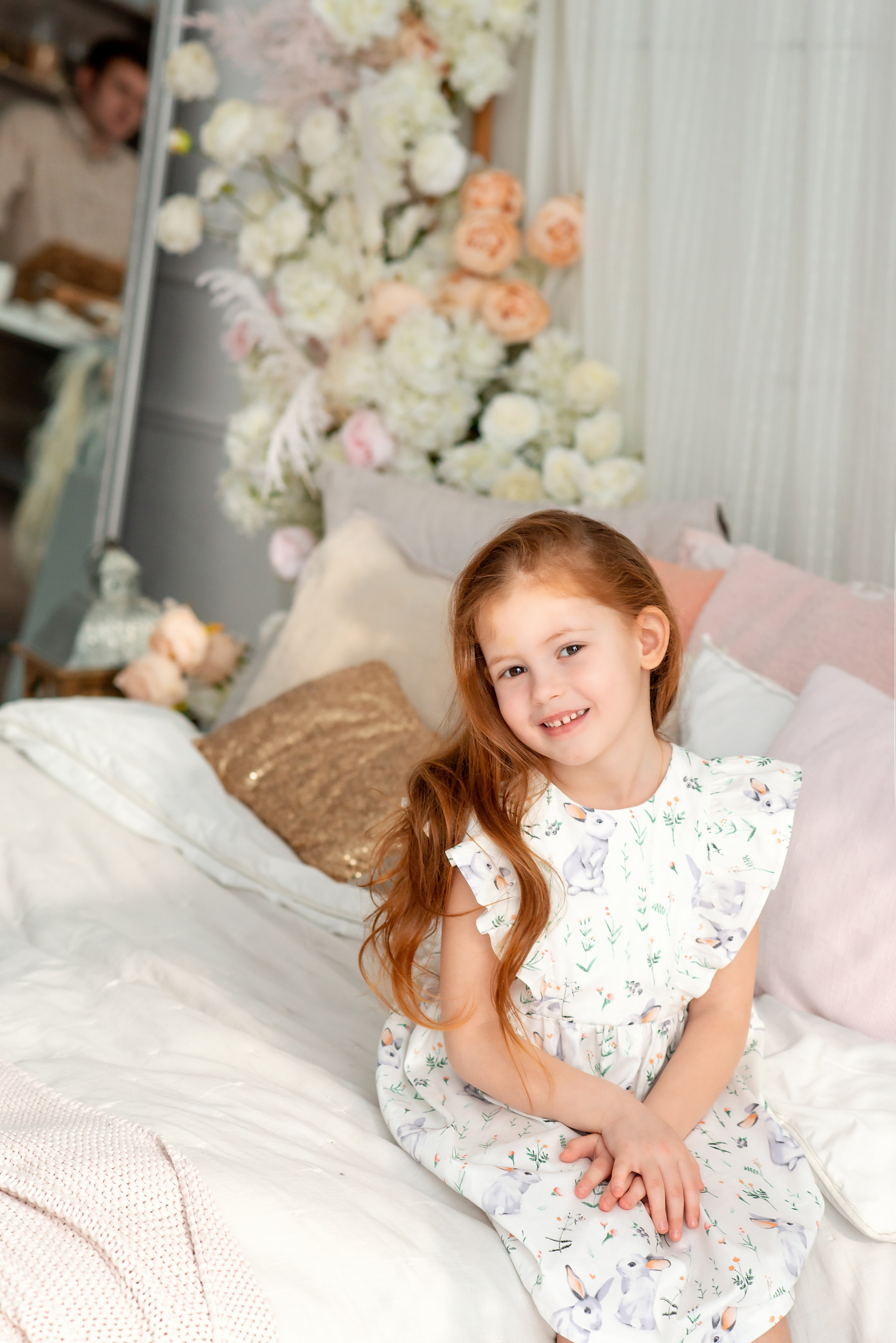 СЕМЕЙНАЯ ФОТОСЕССИЯ В СТУДИИ. Главная