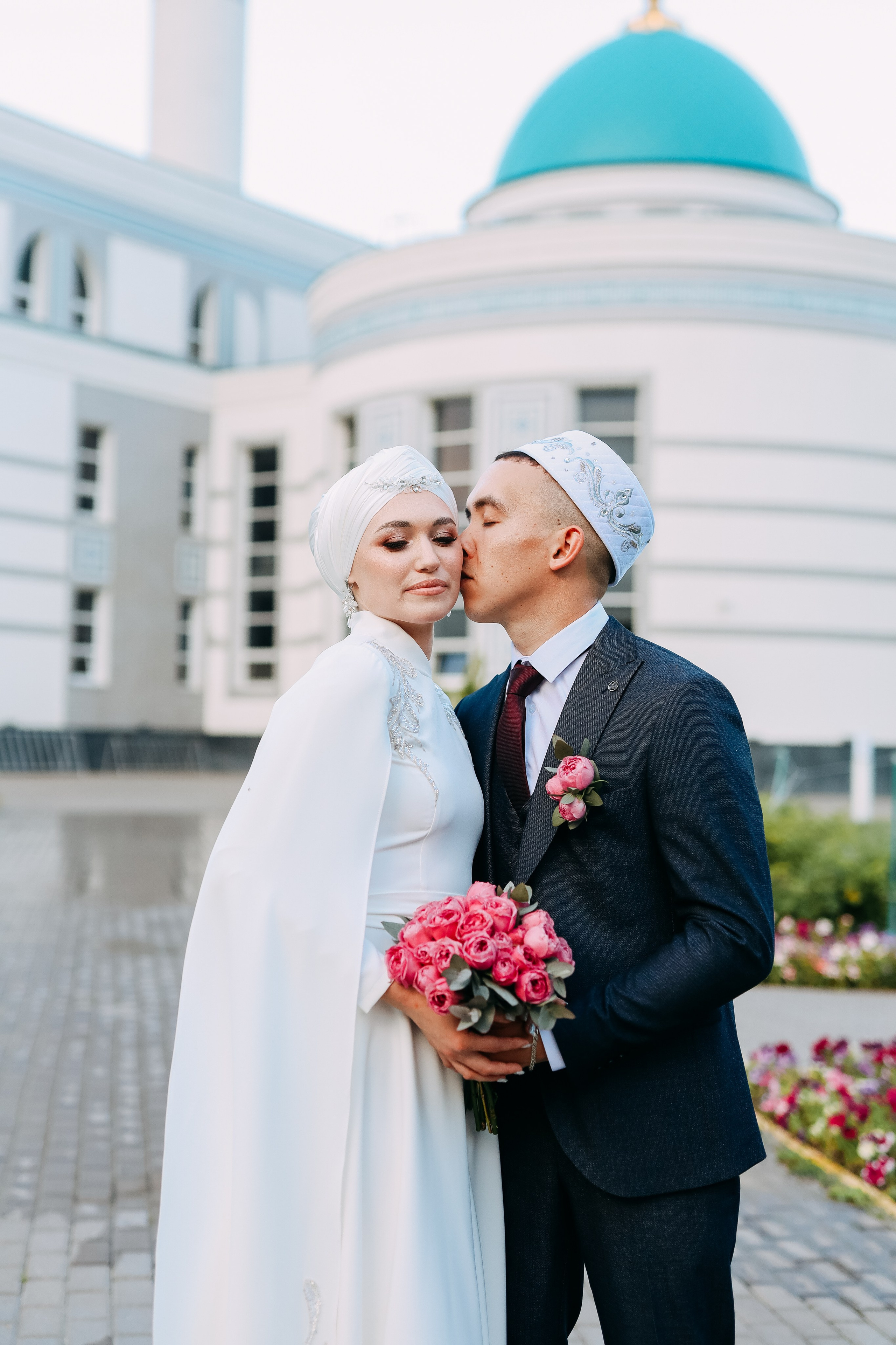 Гульназ и Айрат. Фотопродакшн продающего контента