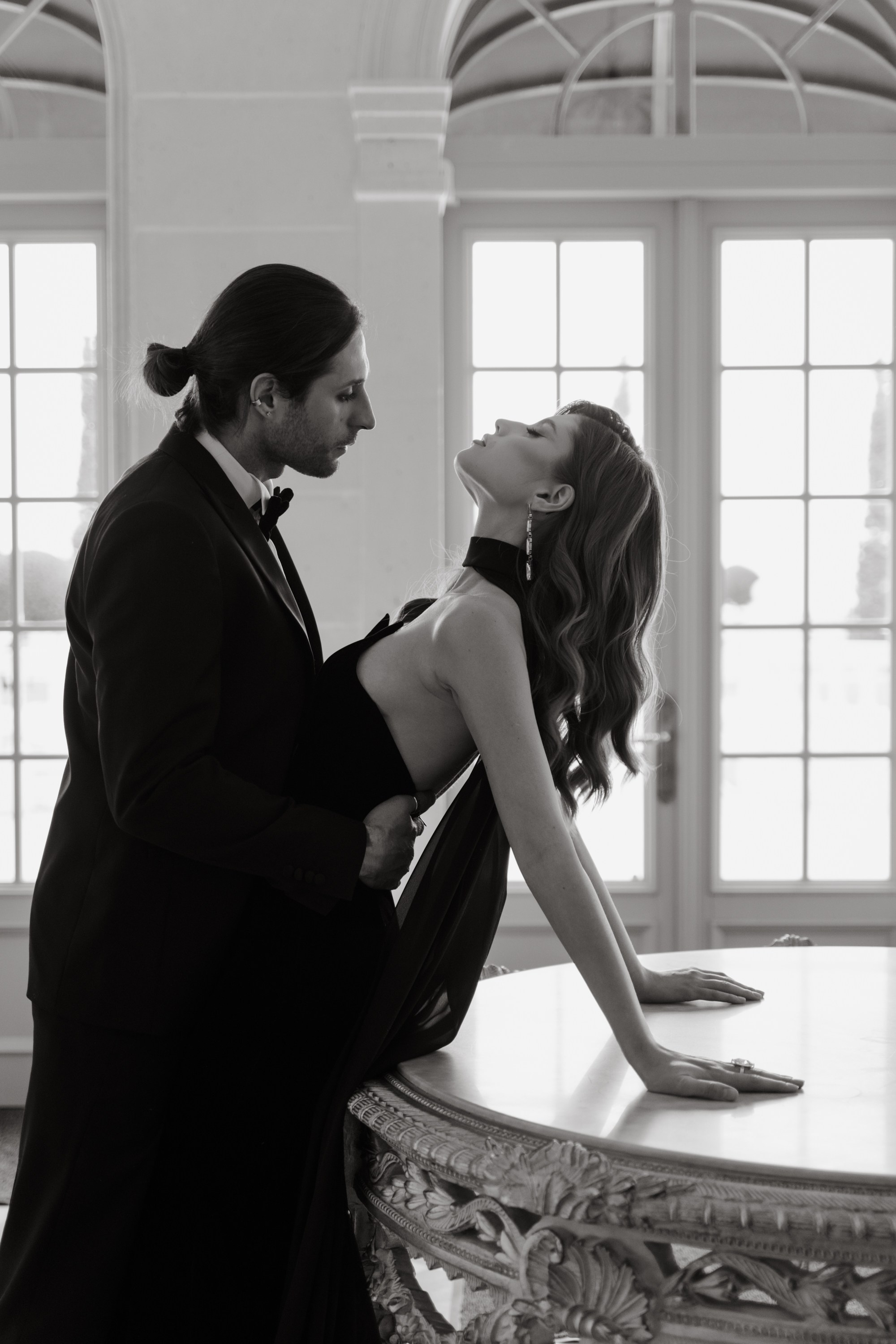 Château de Talu. Портретный фотограф в Краснодаре Валерия Матирная