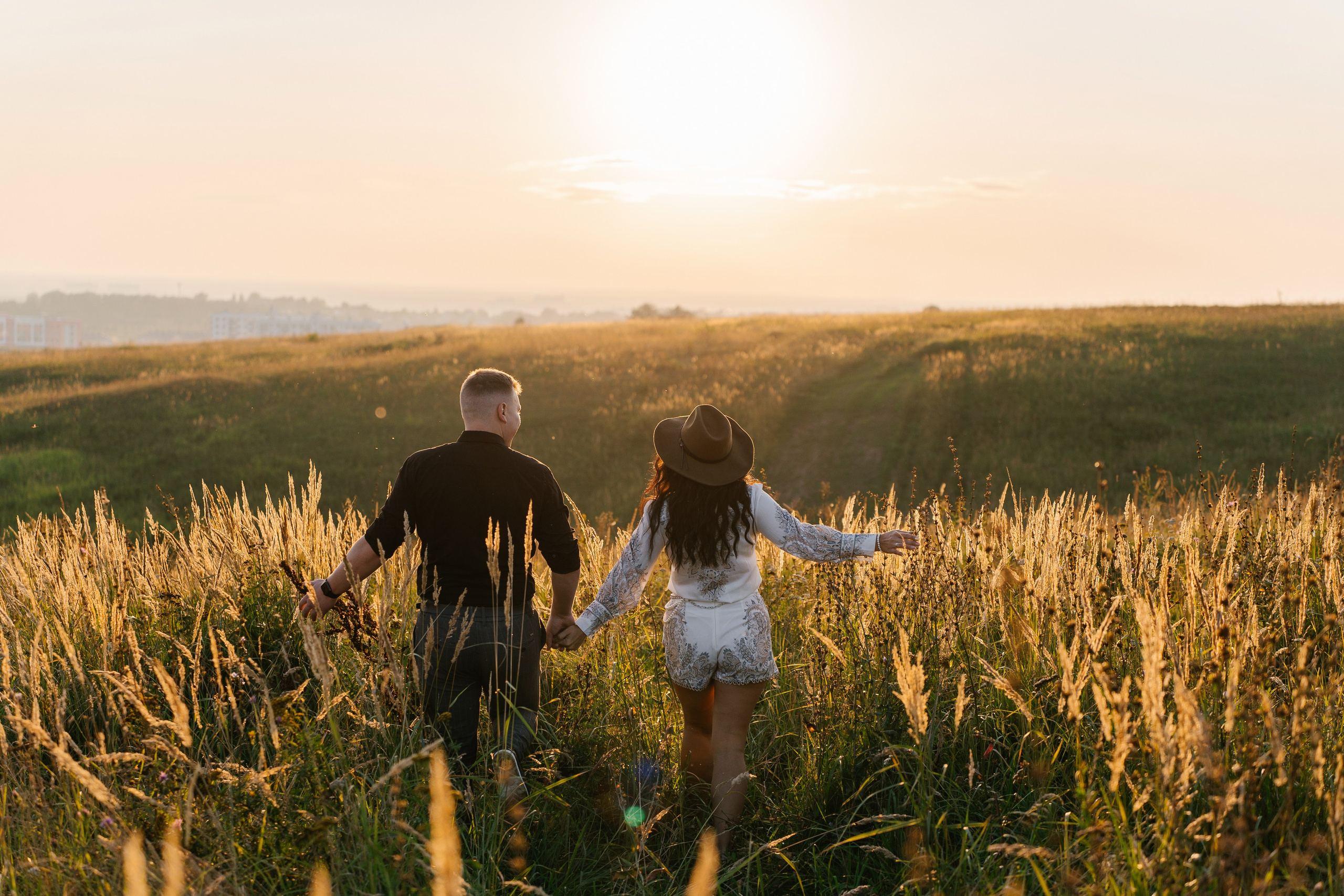Катя и Саша. Свадебный и семейный фотограф Кокушева Юлия Нижний Новгород