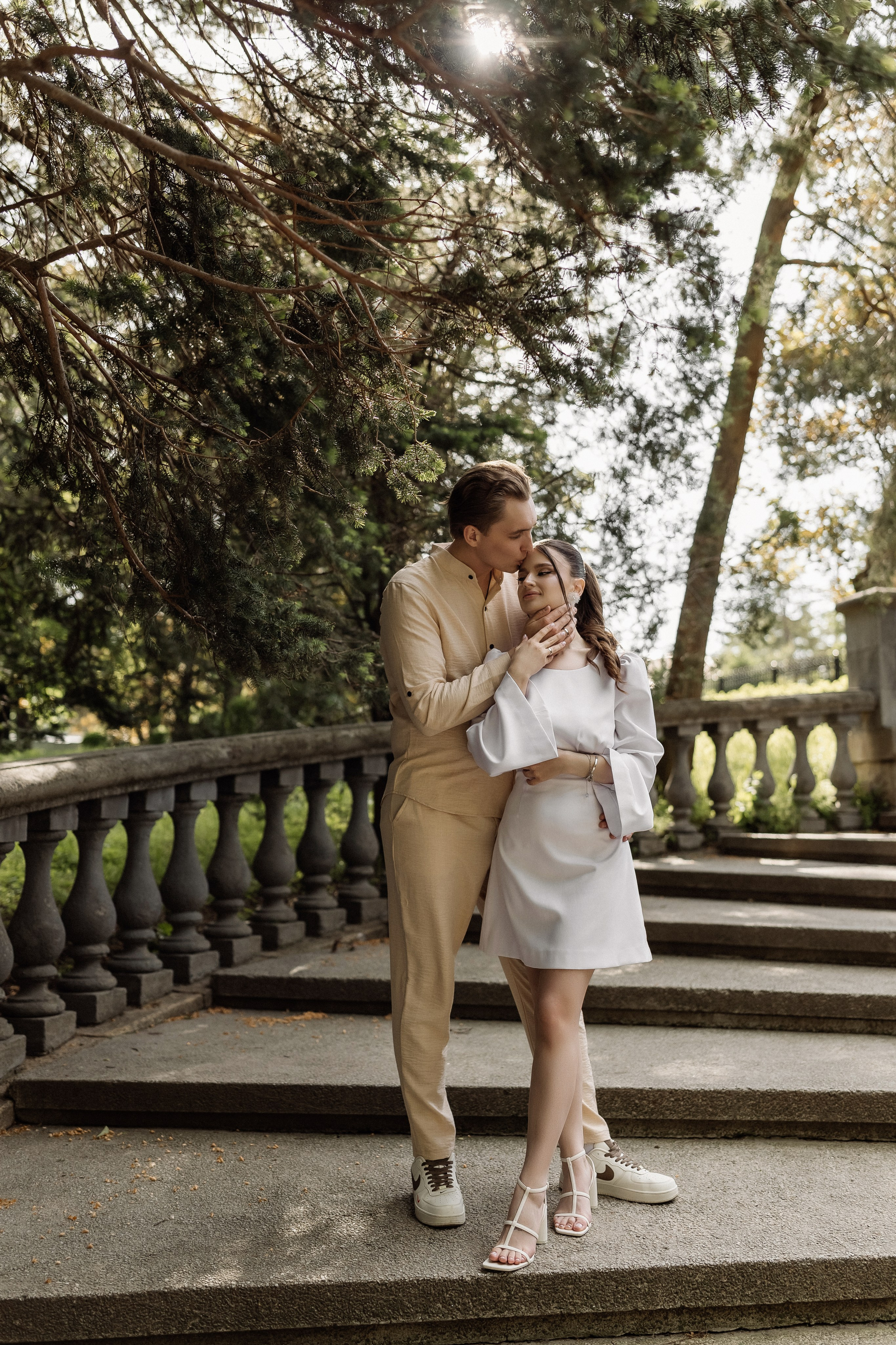 Вадим и Наталия. Фотограф Катя Весна