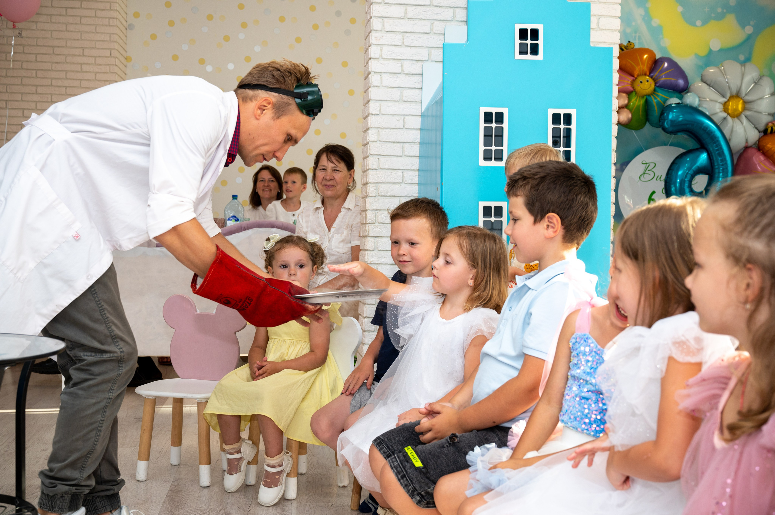 6 лет Виктории). Семейный и детский фотограф в детских садах и школах