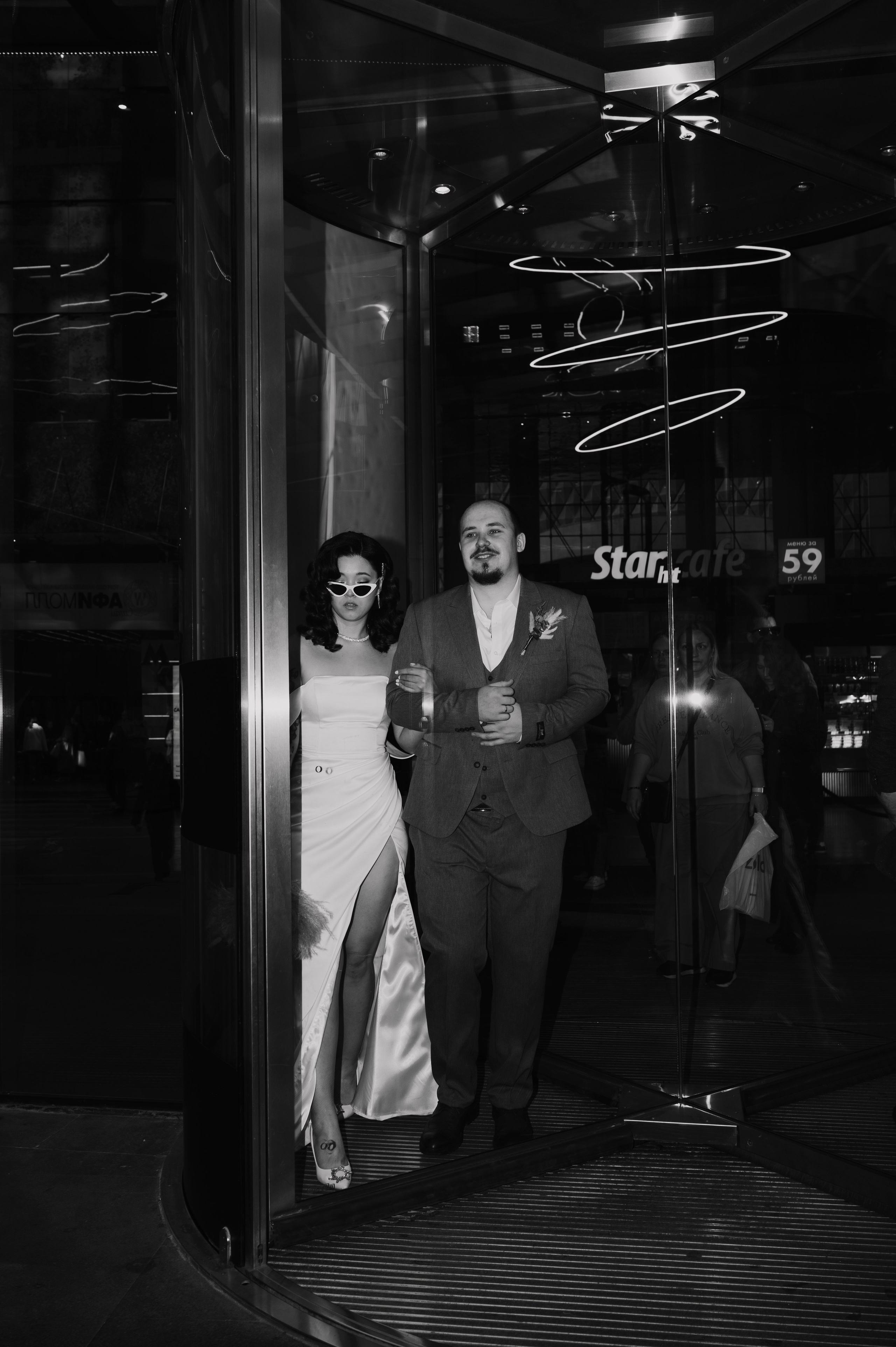 Свадебные съемки. Фотограф в Москве