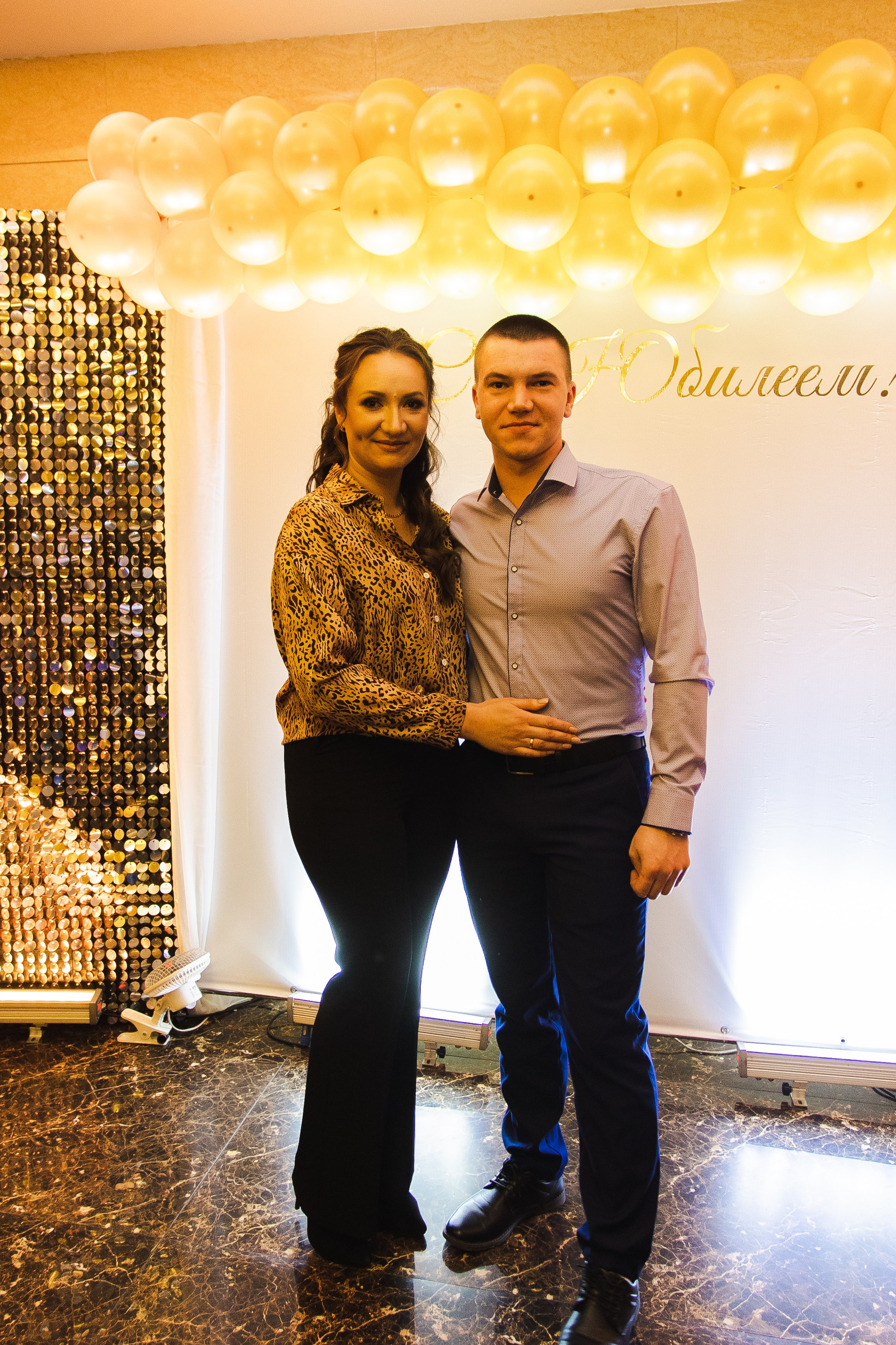 Юбилей. Фотограф в Иркутске