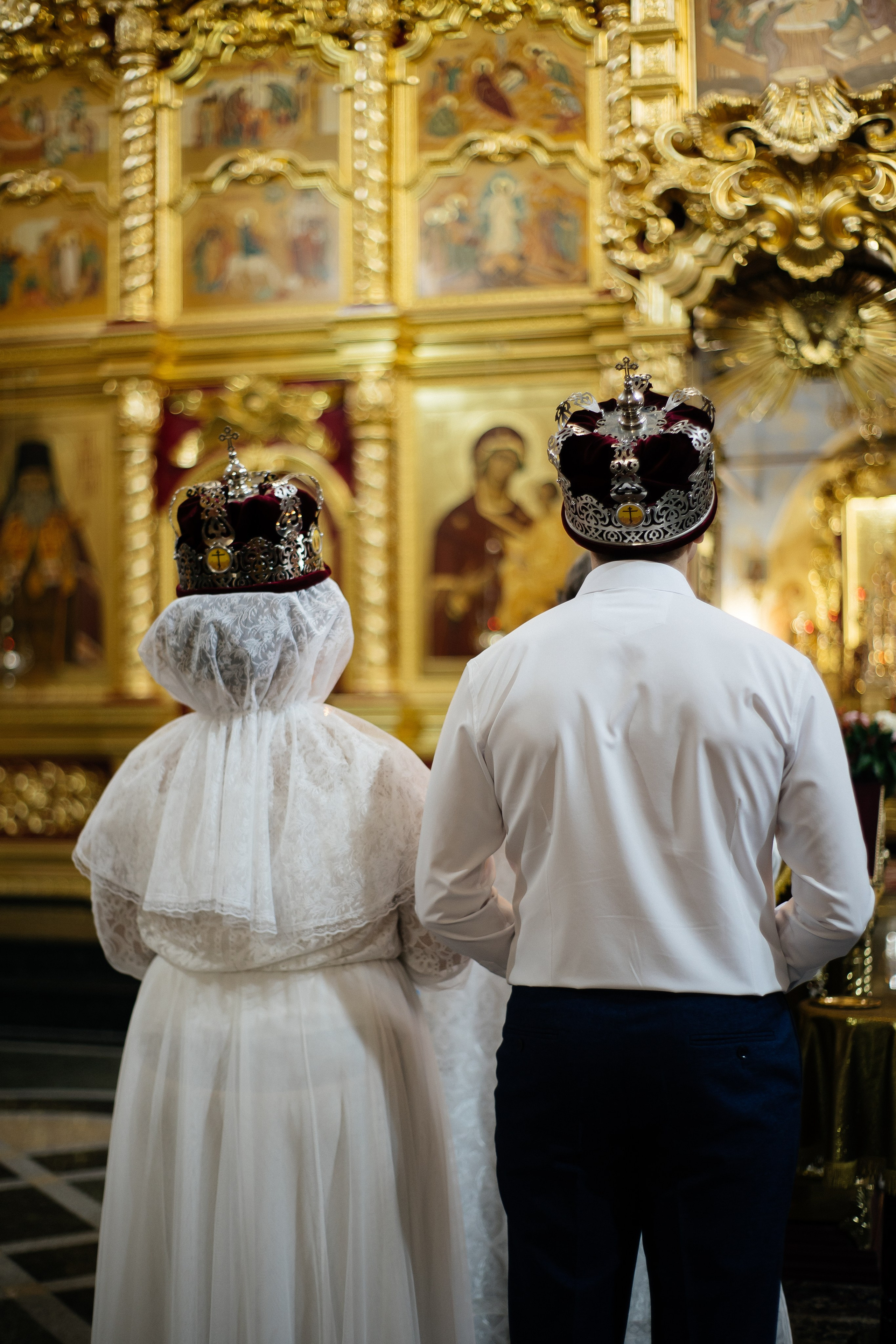 Таинство Венчания. Фотограф в Иркутске