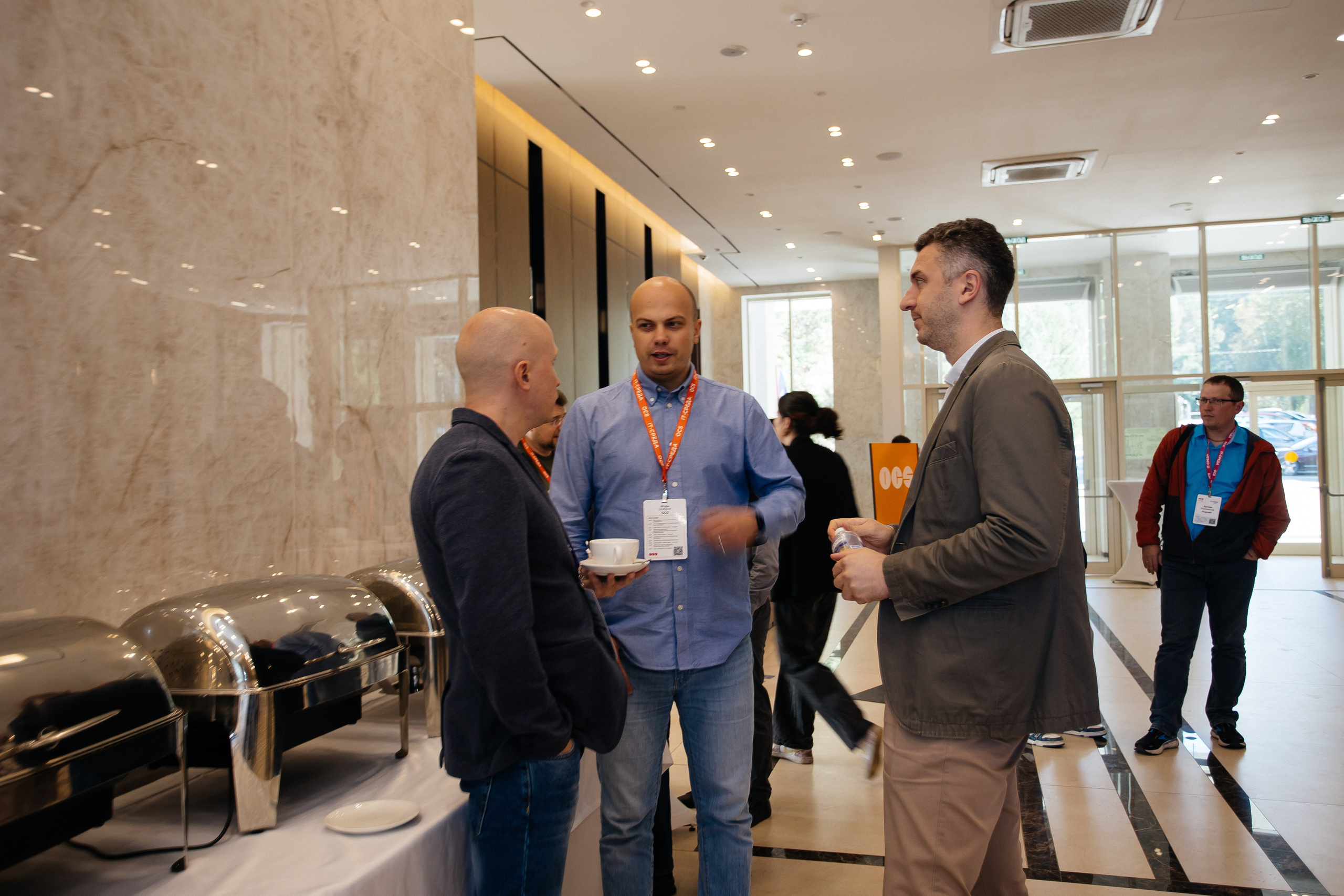 Репортаж конференции. Фотограф в Иркутске