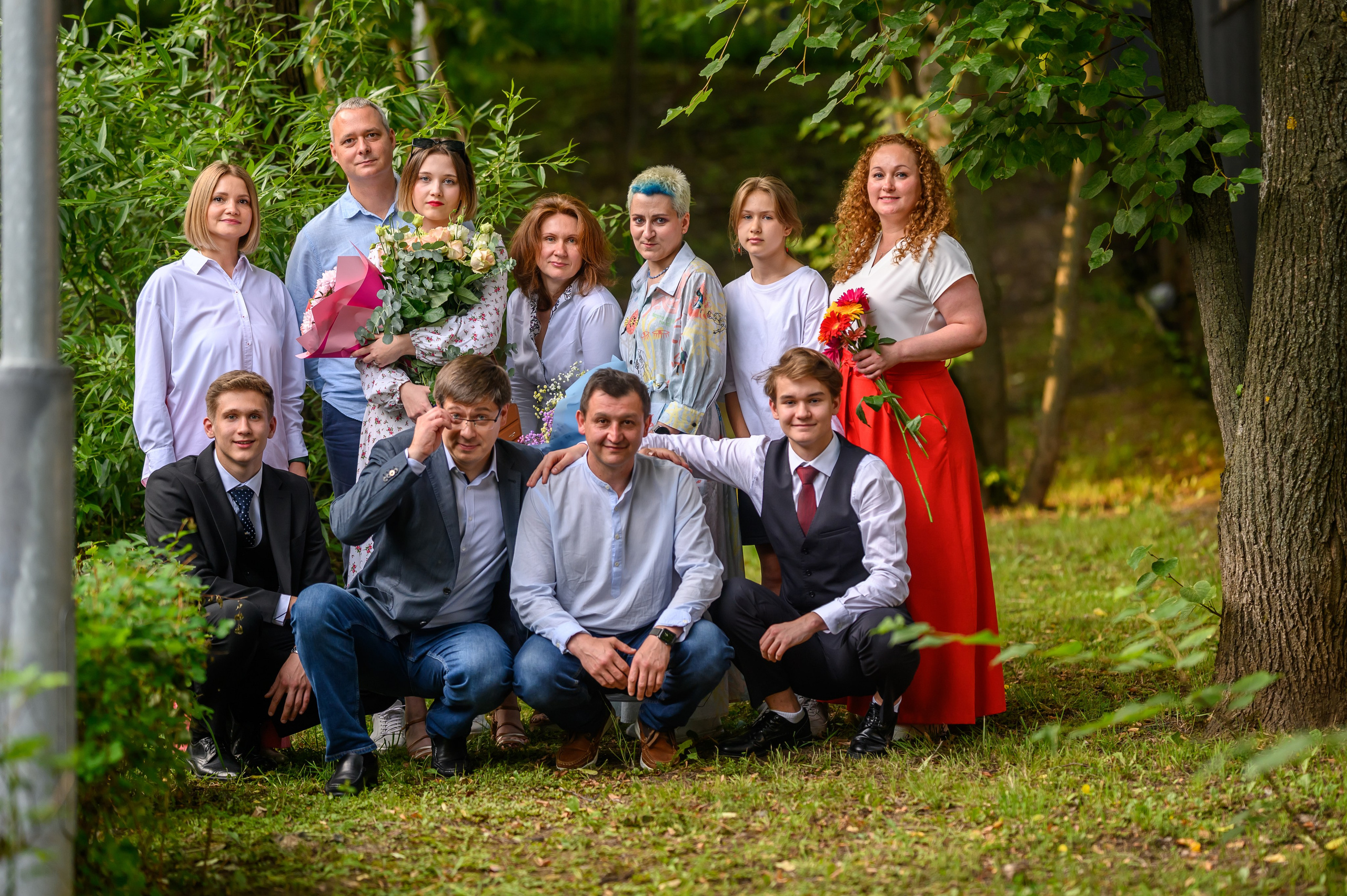 Выпускной 2023