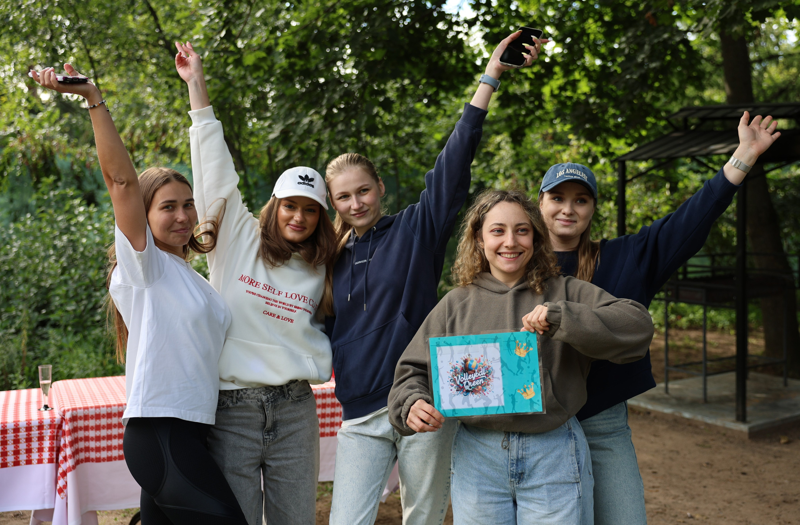 Корпоратив компании Corinthia. Главная