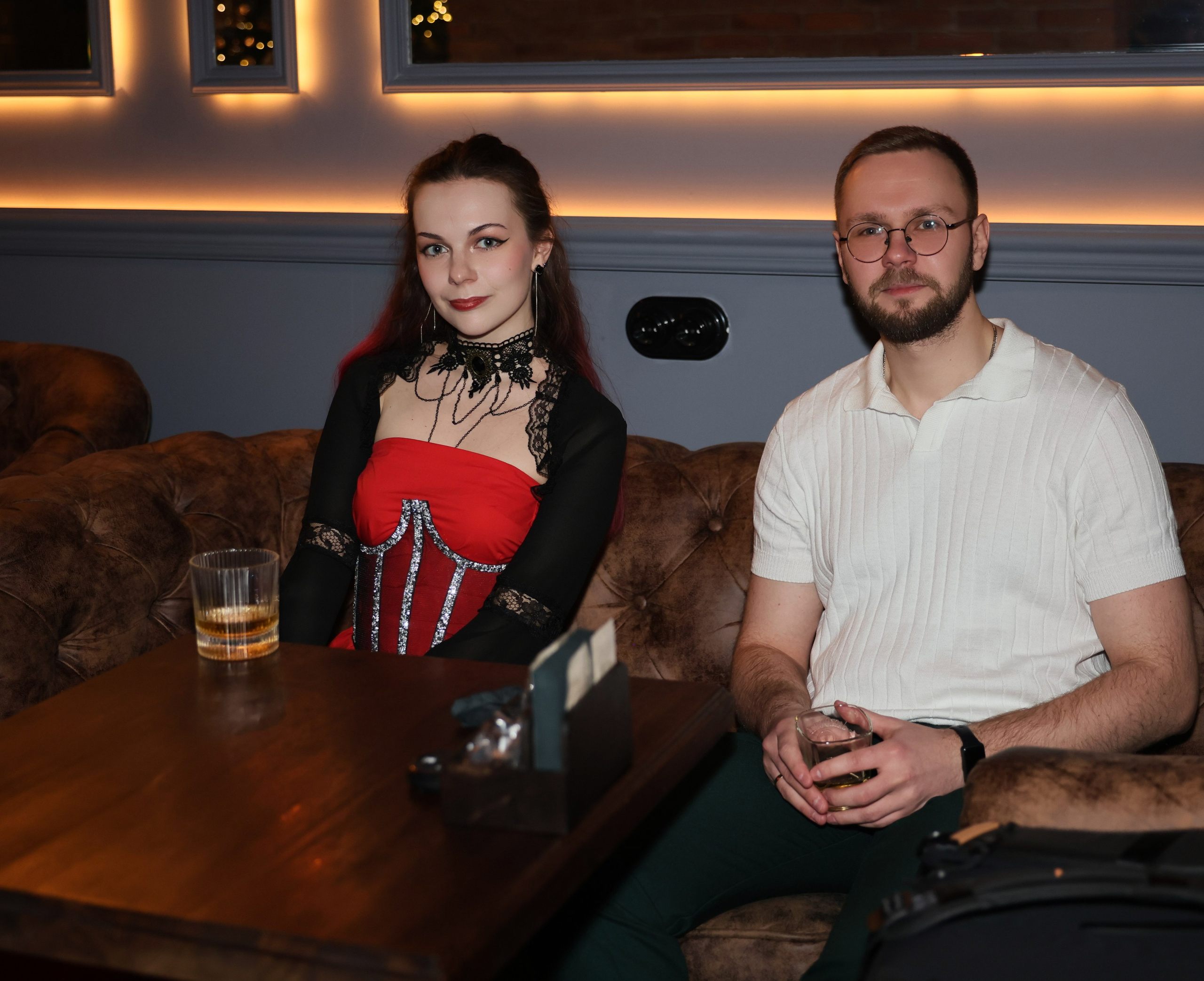 Корпоратив в SohoBar. Главная
