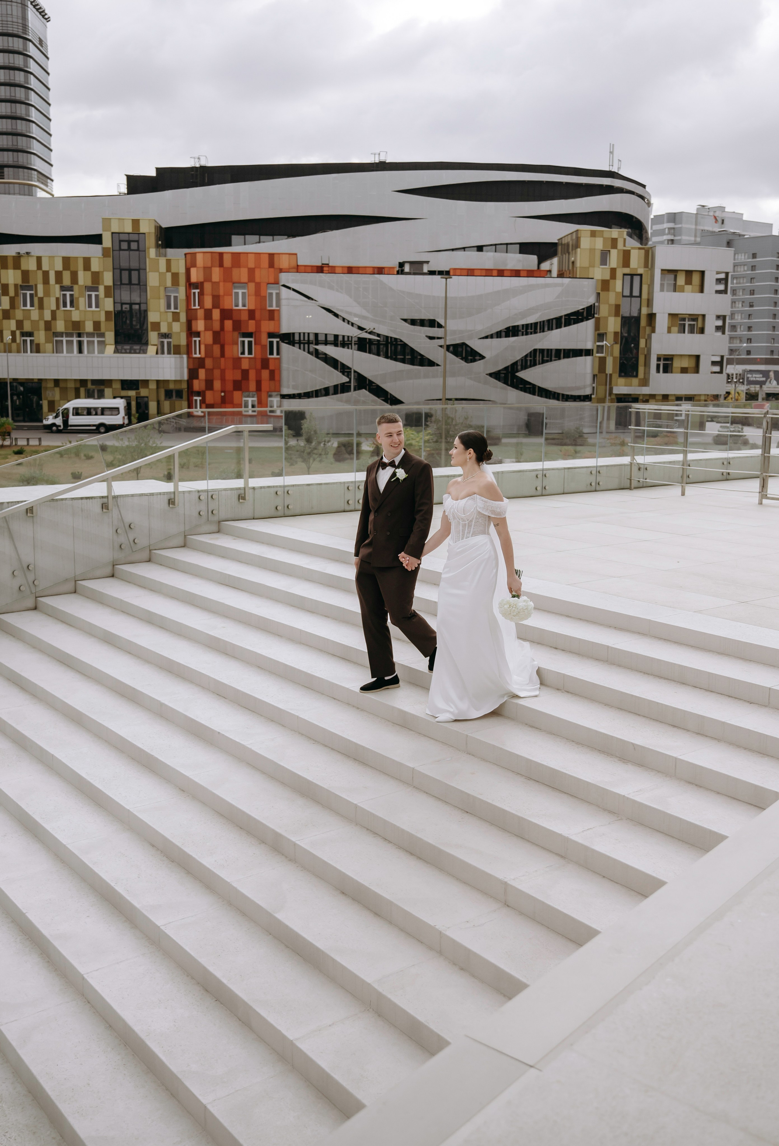 Живи, пока живется, пока бушует кровь. Свадебный фотограф в Минске Вадим Бурчик