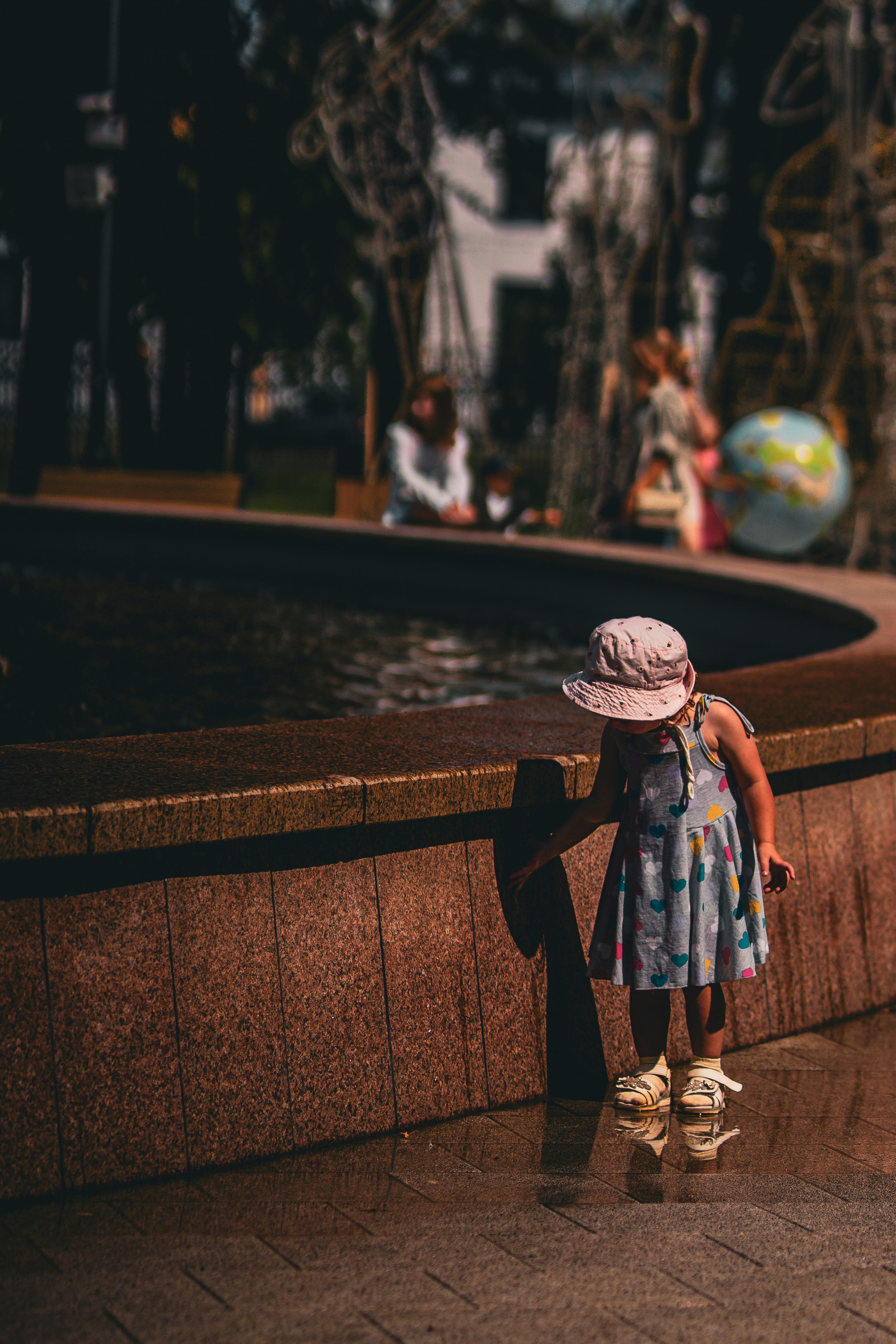 Стрит. Портретный фотограф в Москве Мальцев Максим
