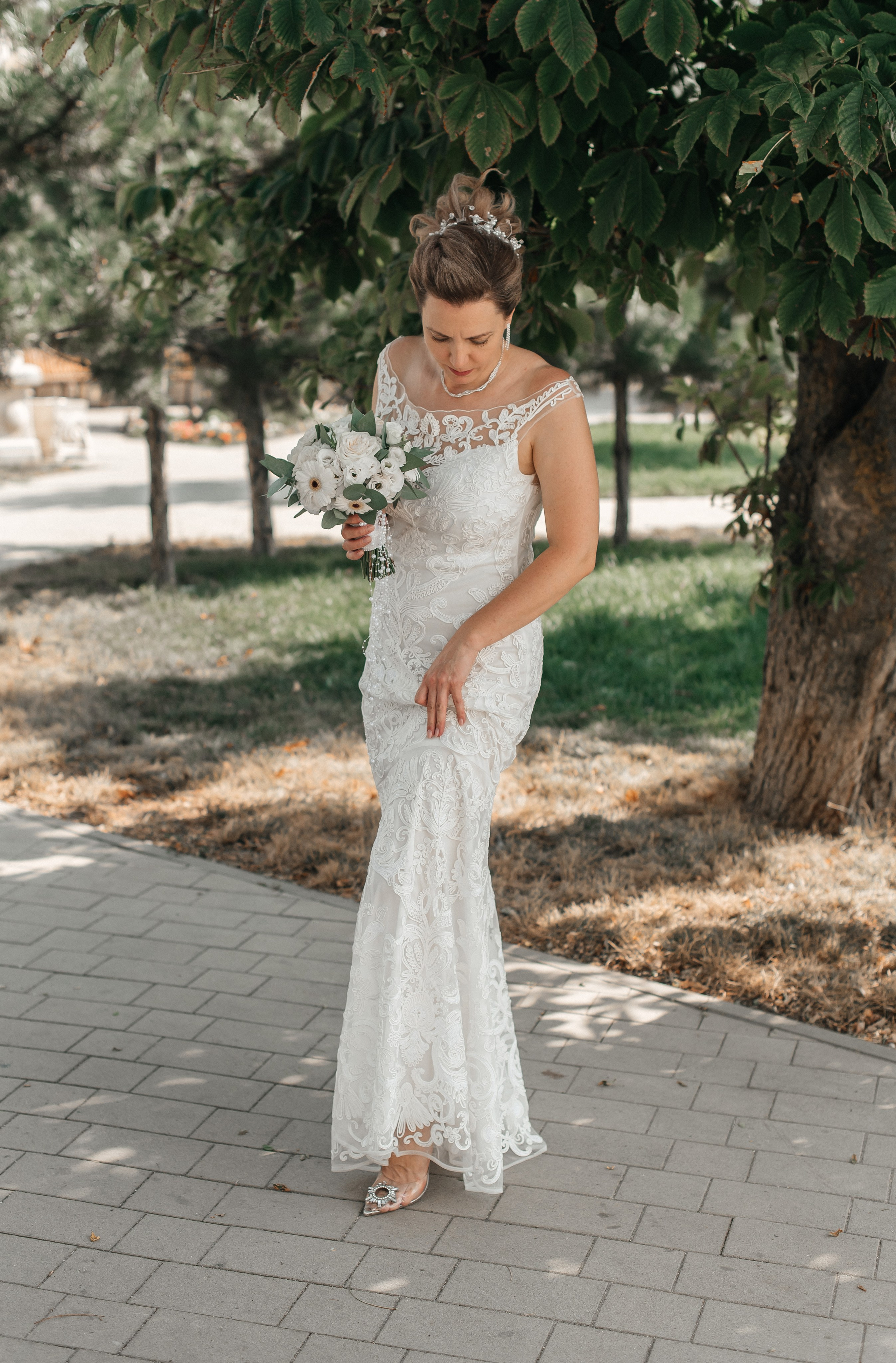 Андрей & Юлия. Детский и семейный фотограф выпускной альбом Приморско-Ахтарск