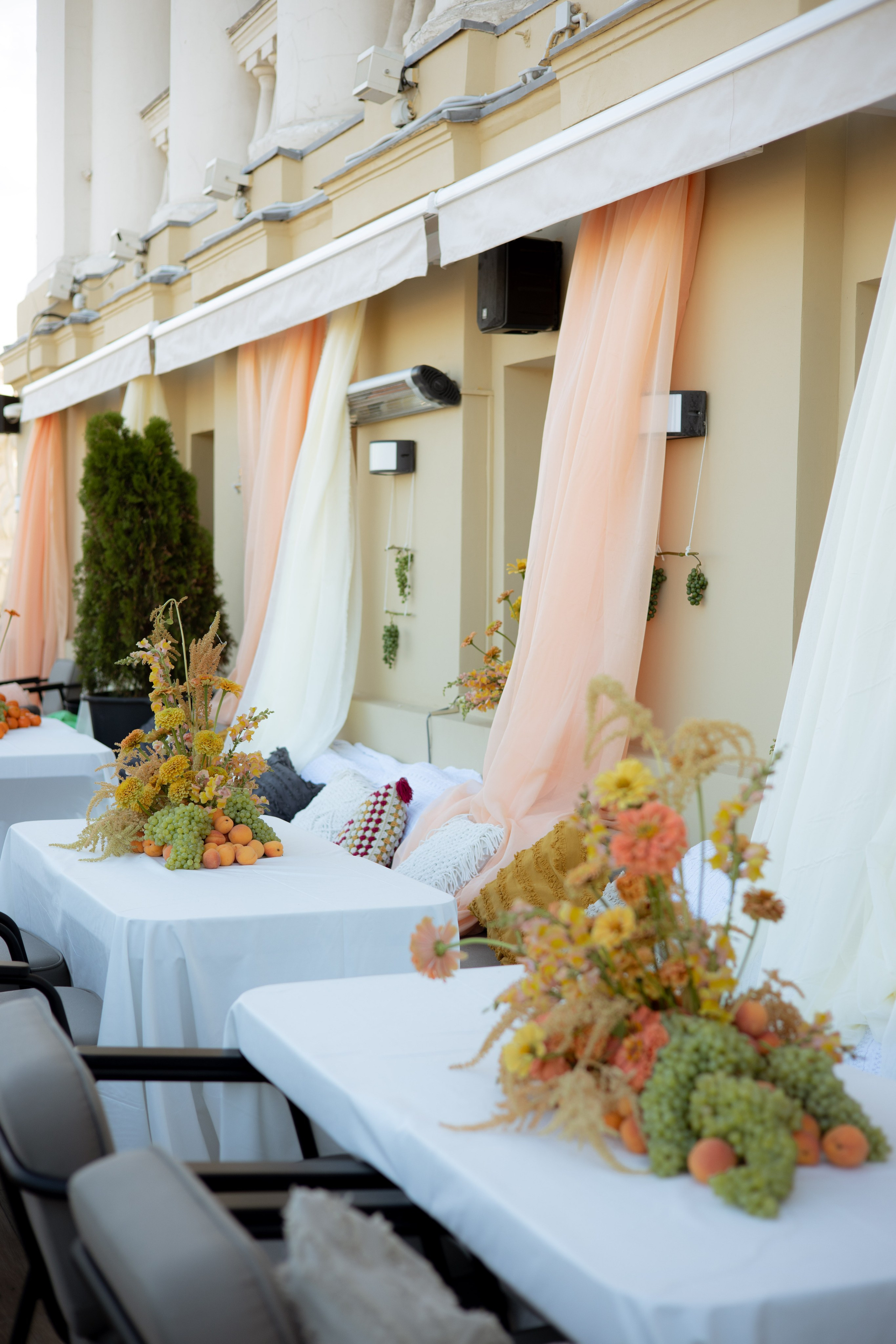 ДР Дианы. Пекин. Оформление свадеб, декор свадеб Вера Маркова, Москва