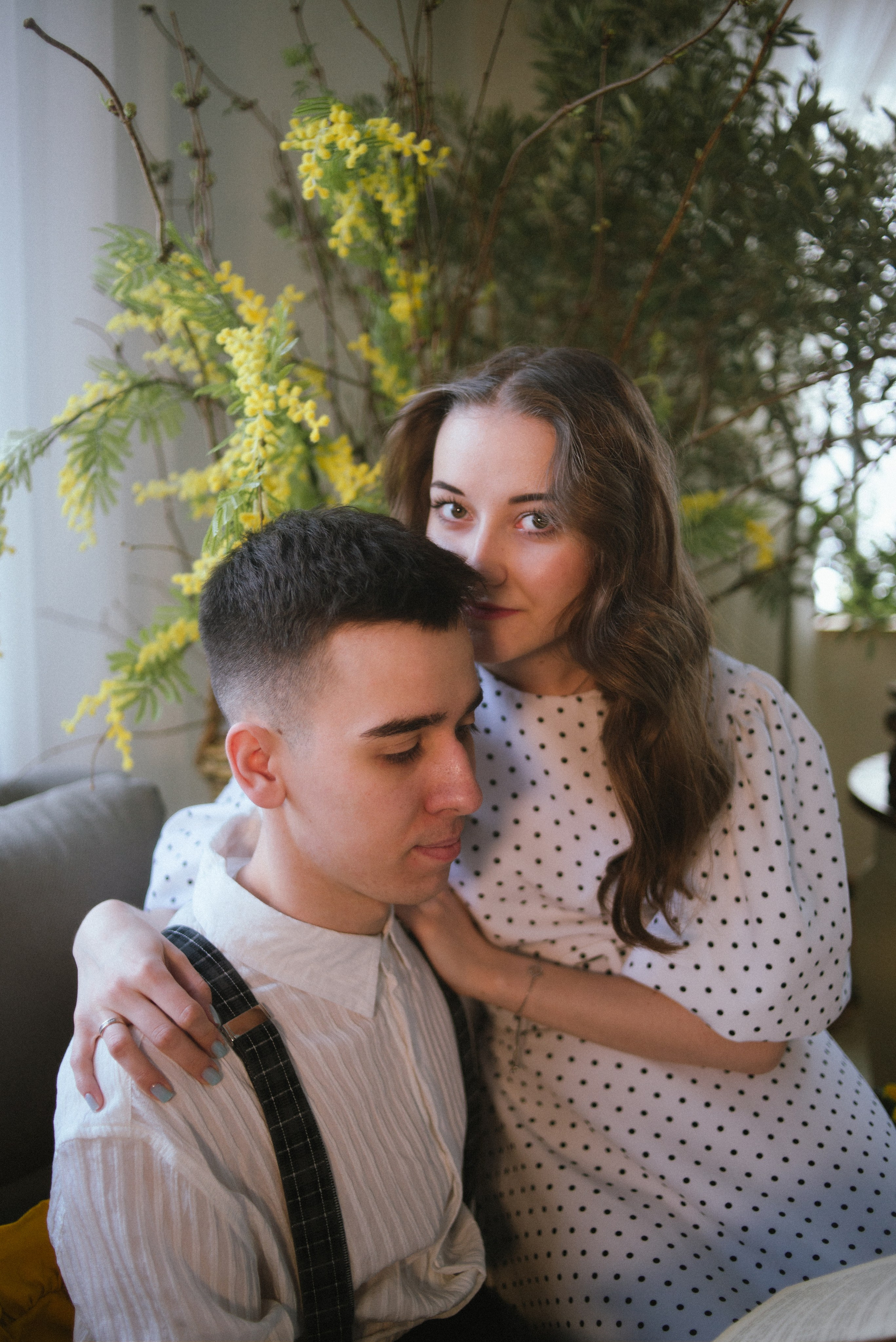 Love story. Семейный фотограф в Подольске Соколова Ольга