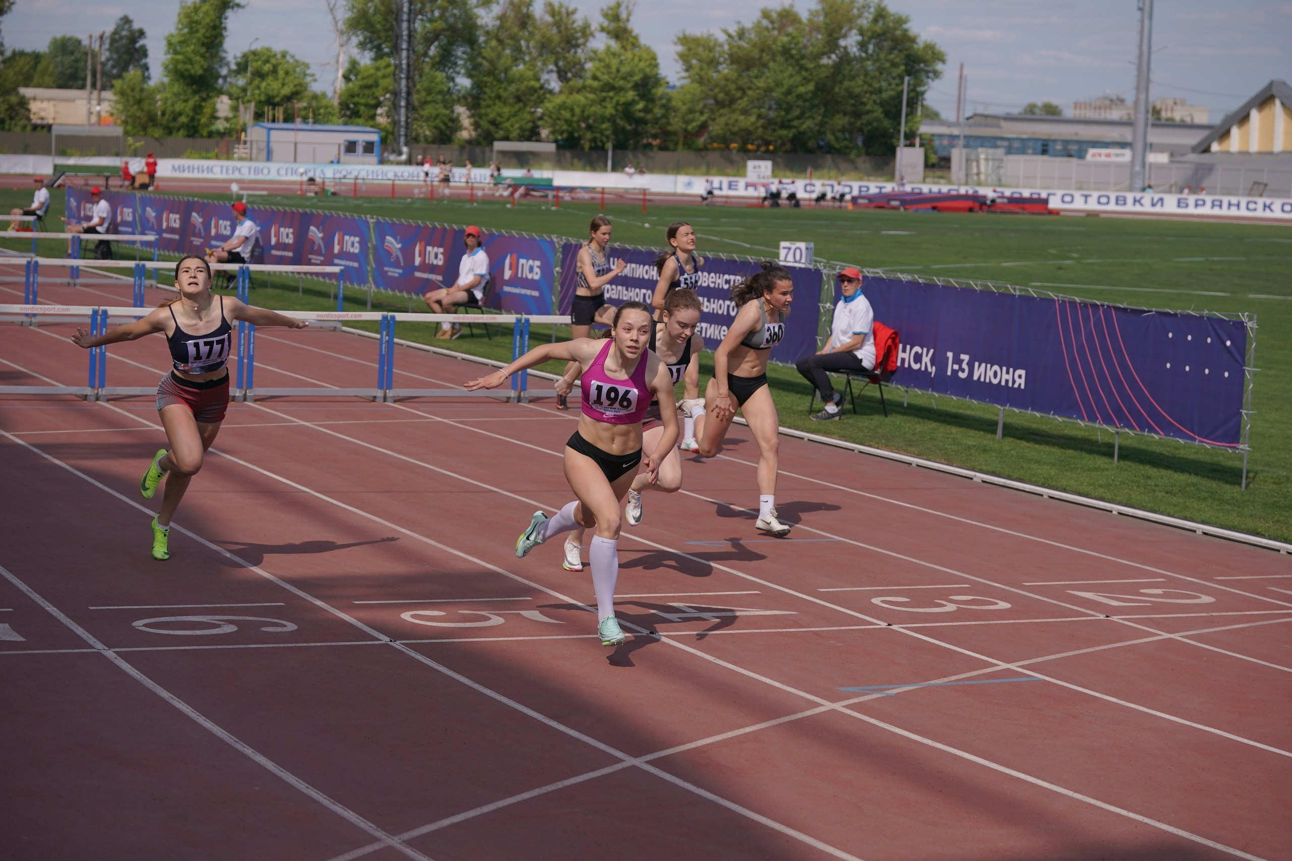 Легкая атлетика. Спортивный фотограф Олег Медведев | prosport67 | Смоленск