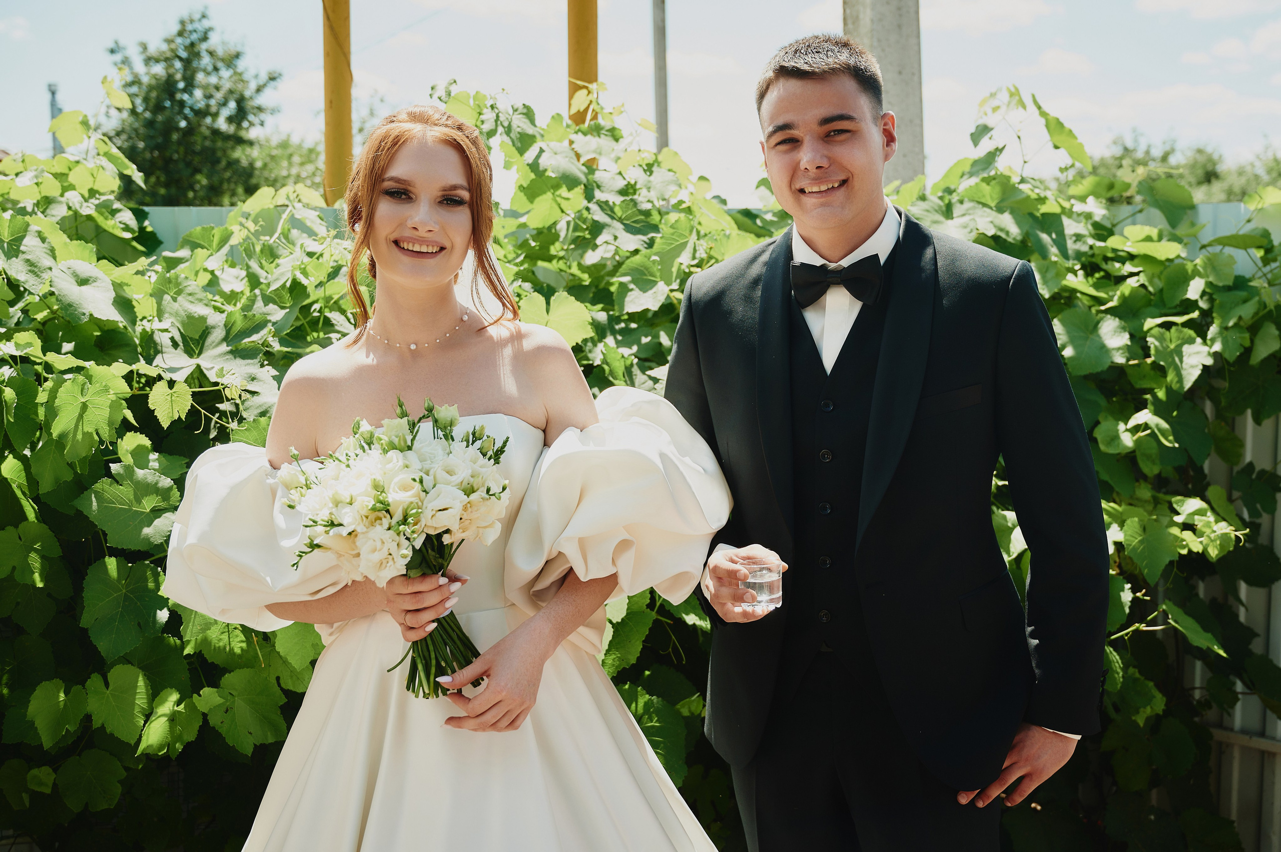 Виктория и Виталий. Фото-видеосъемка свадеб Venson Films