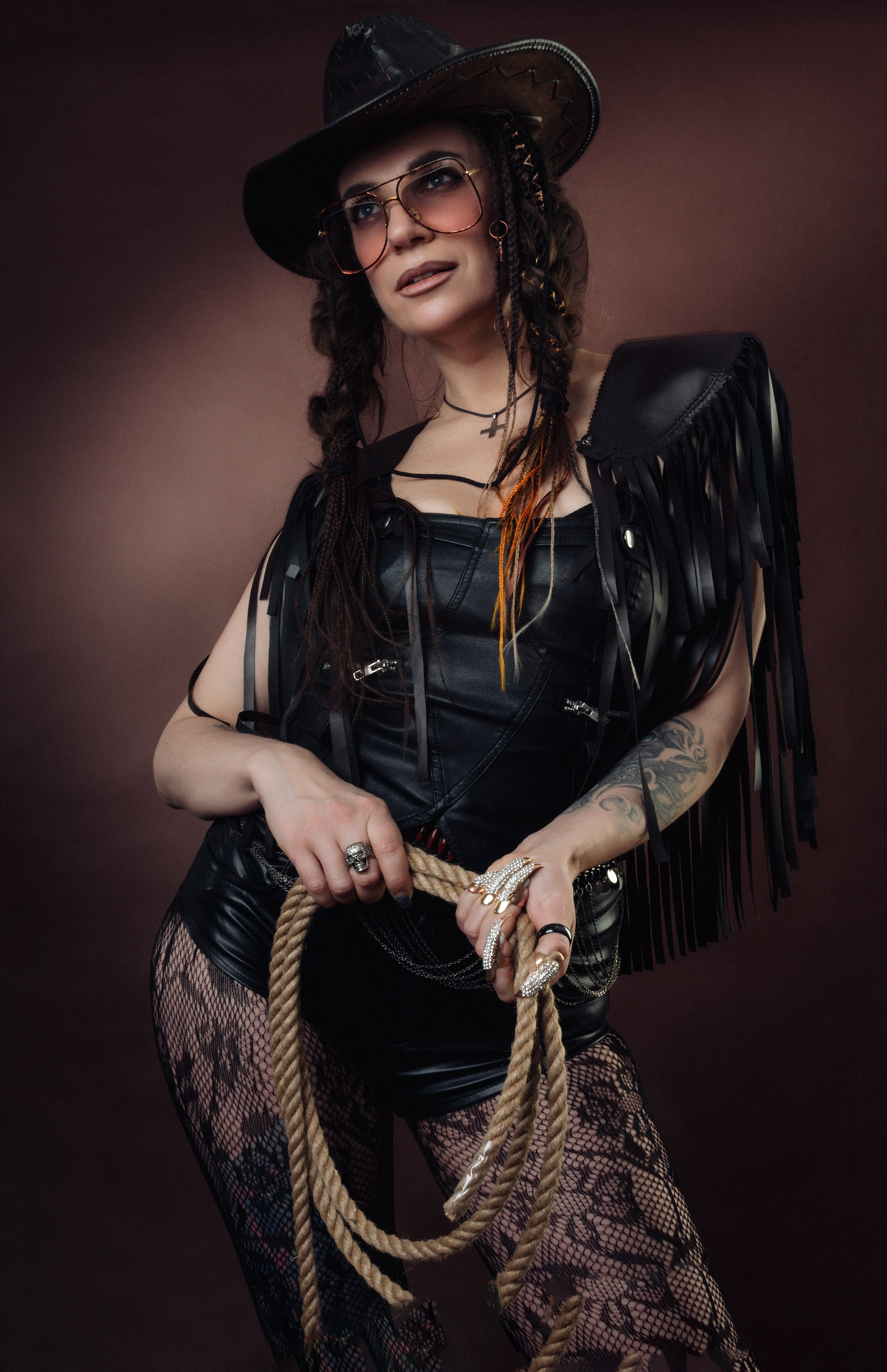 Вестерн. Светлана Аброщикова