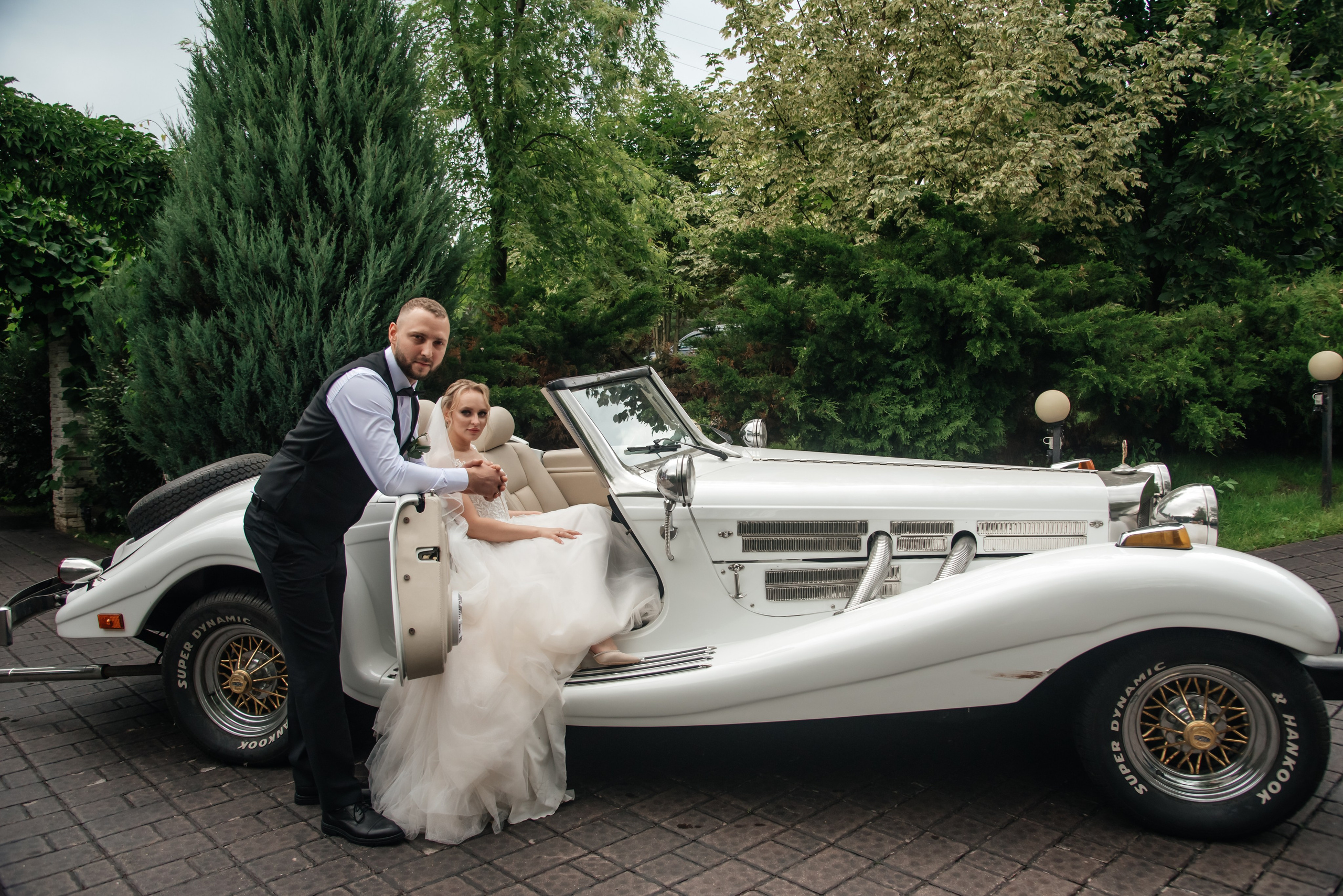 Валерий и Алина. Фотограф в Москве Елена Брюханова