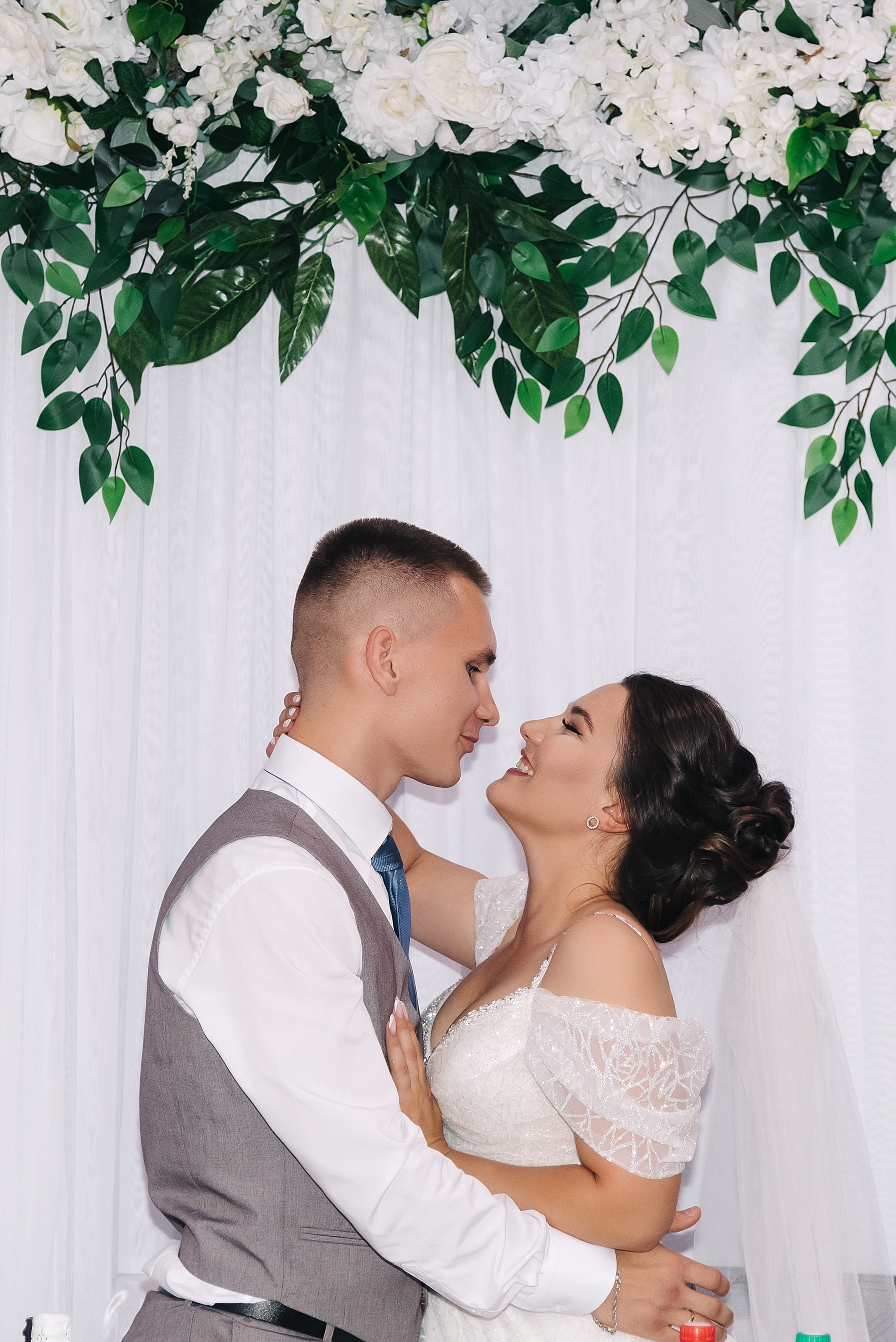 Роман и Карина. Фотограф Волжский Екатерина Егорова