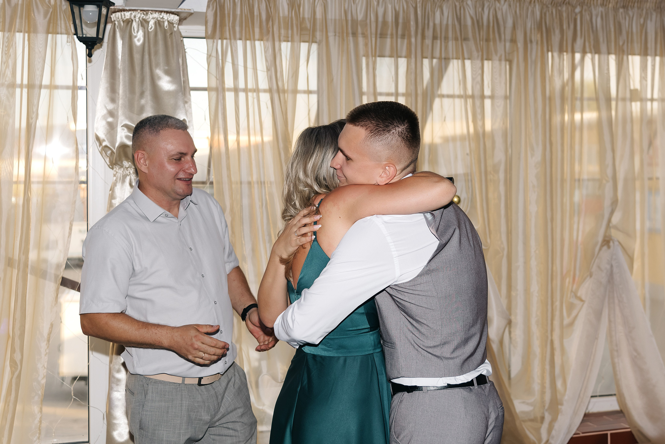 Роман и Карина. Фотограф Волжский Екатерина Егорова