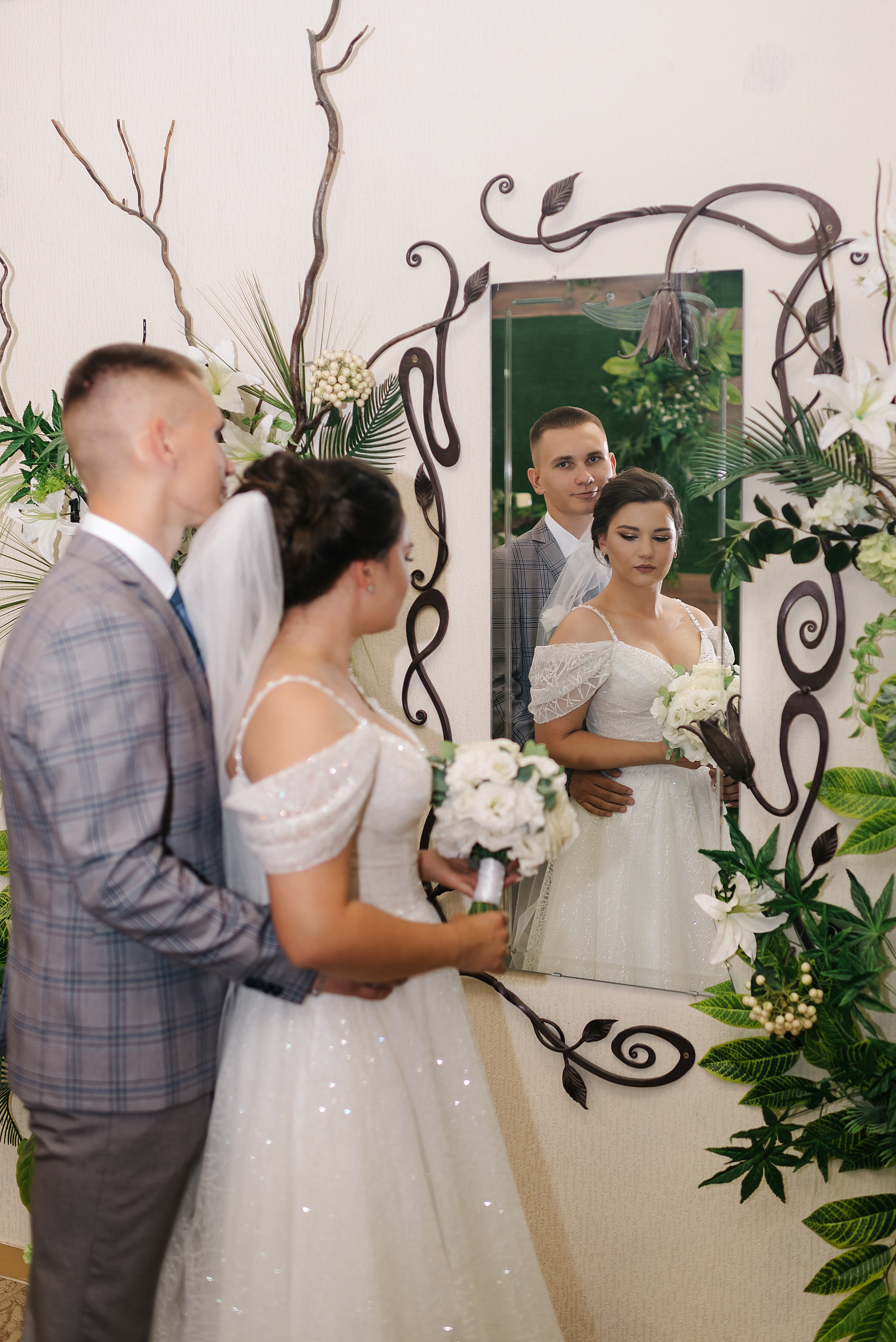 Роман и Карина. Фотограф Волжский Екатерина Егорова