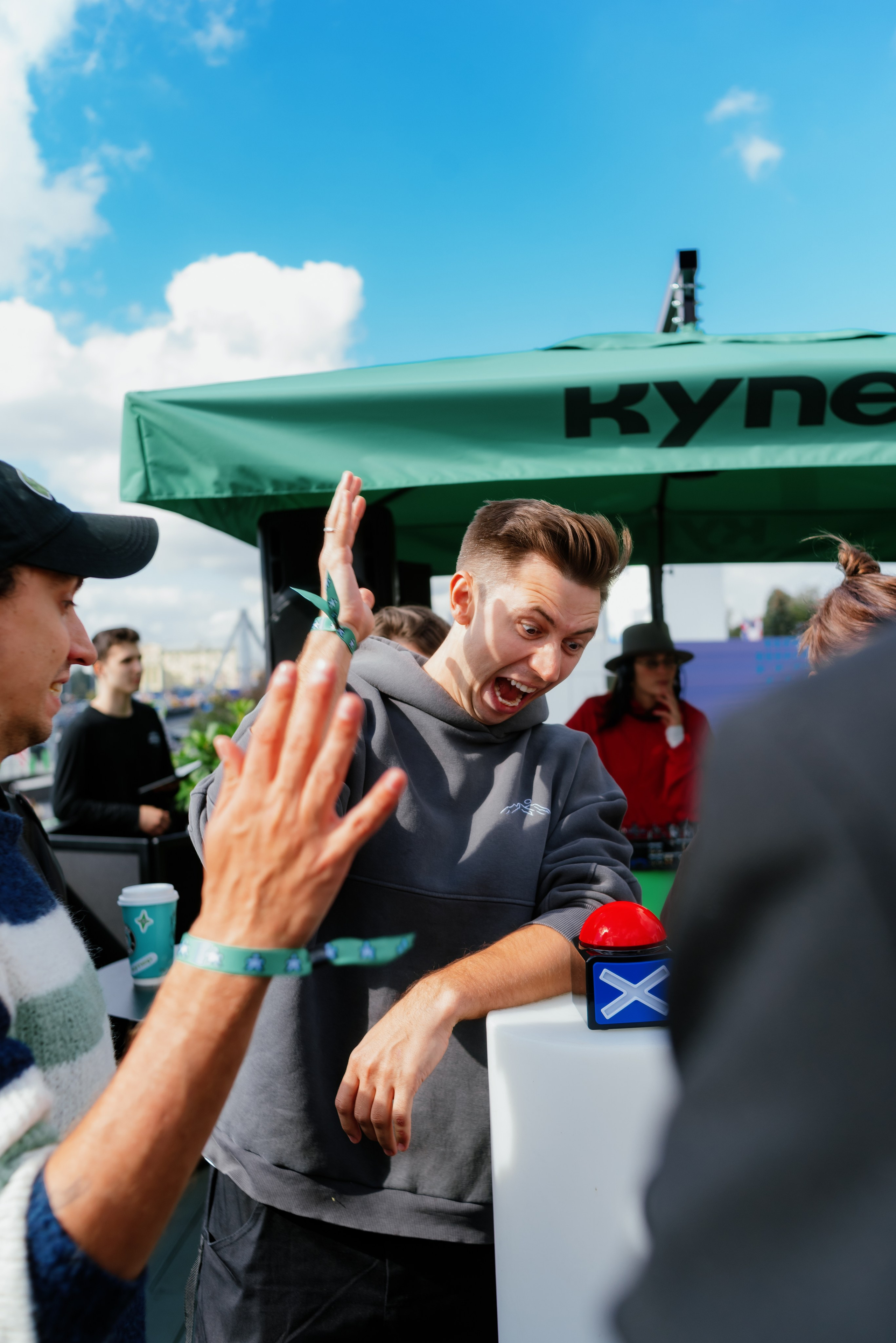 Репортажное портфолио. Фотограф в Москве