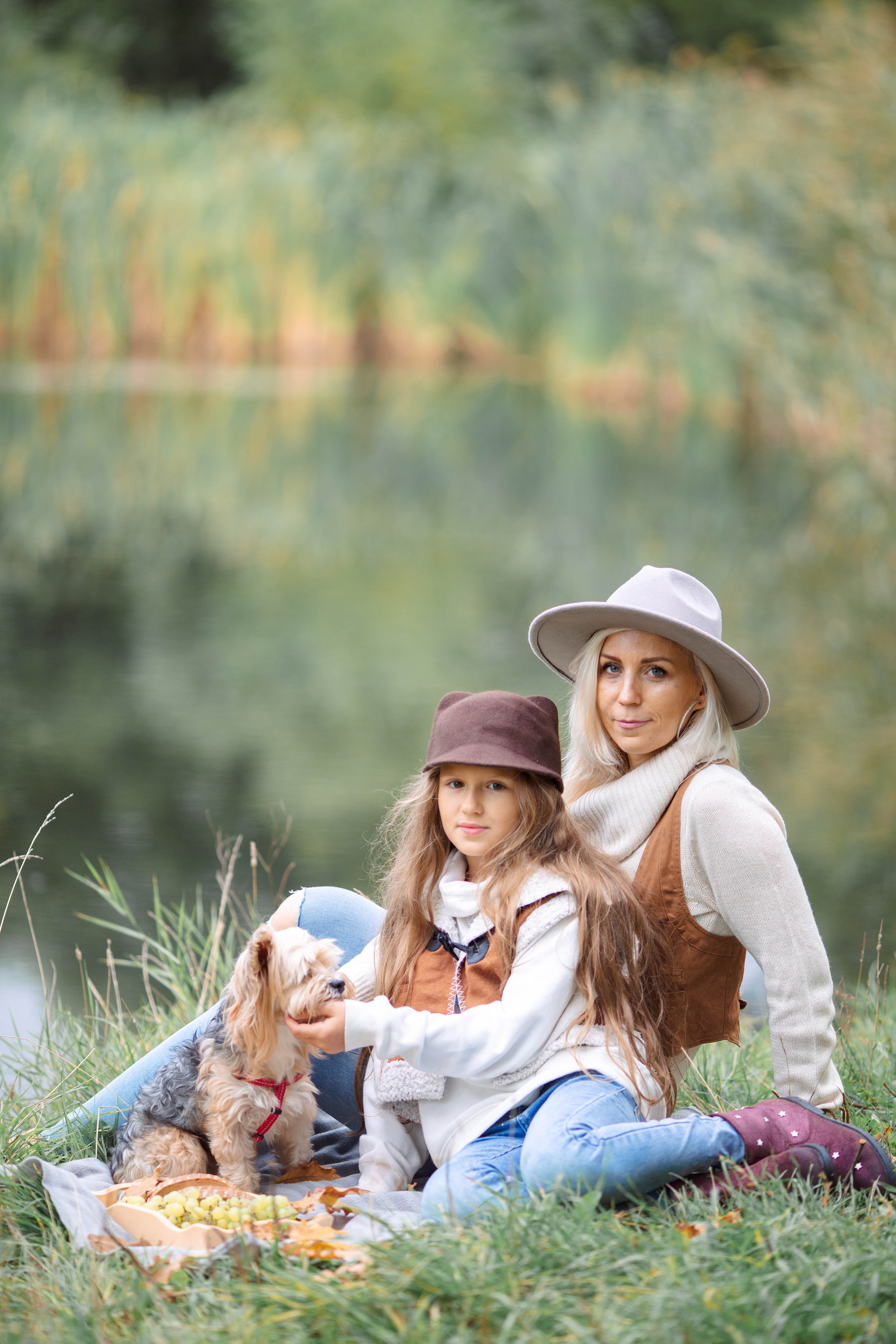 Фотопрогулки. Фотограф СПб, Новогорелово, Новоселье, Торики