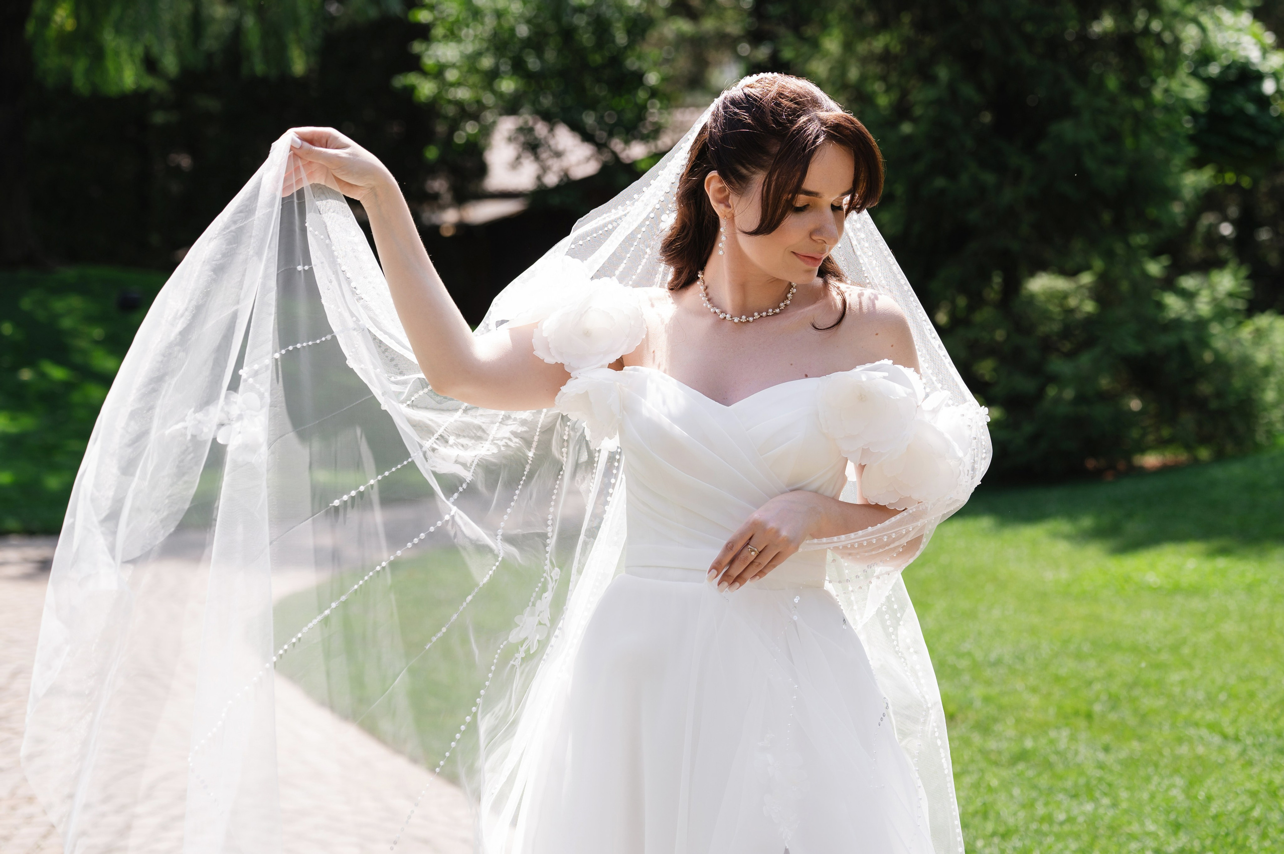Свадьба/Old House. Фотограф Ярута Оксана / Ростов-на-Дону