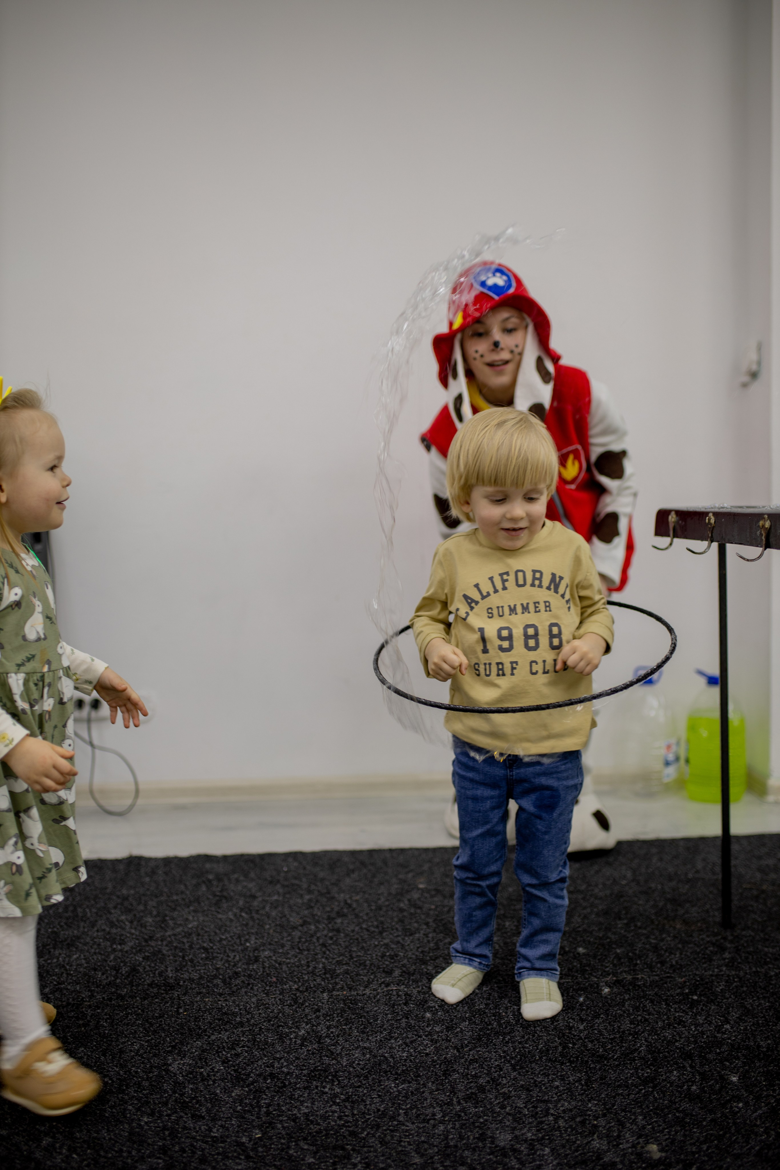 Вечеринка Вовочки. Семейный и детский фотограф в Петрозаводске