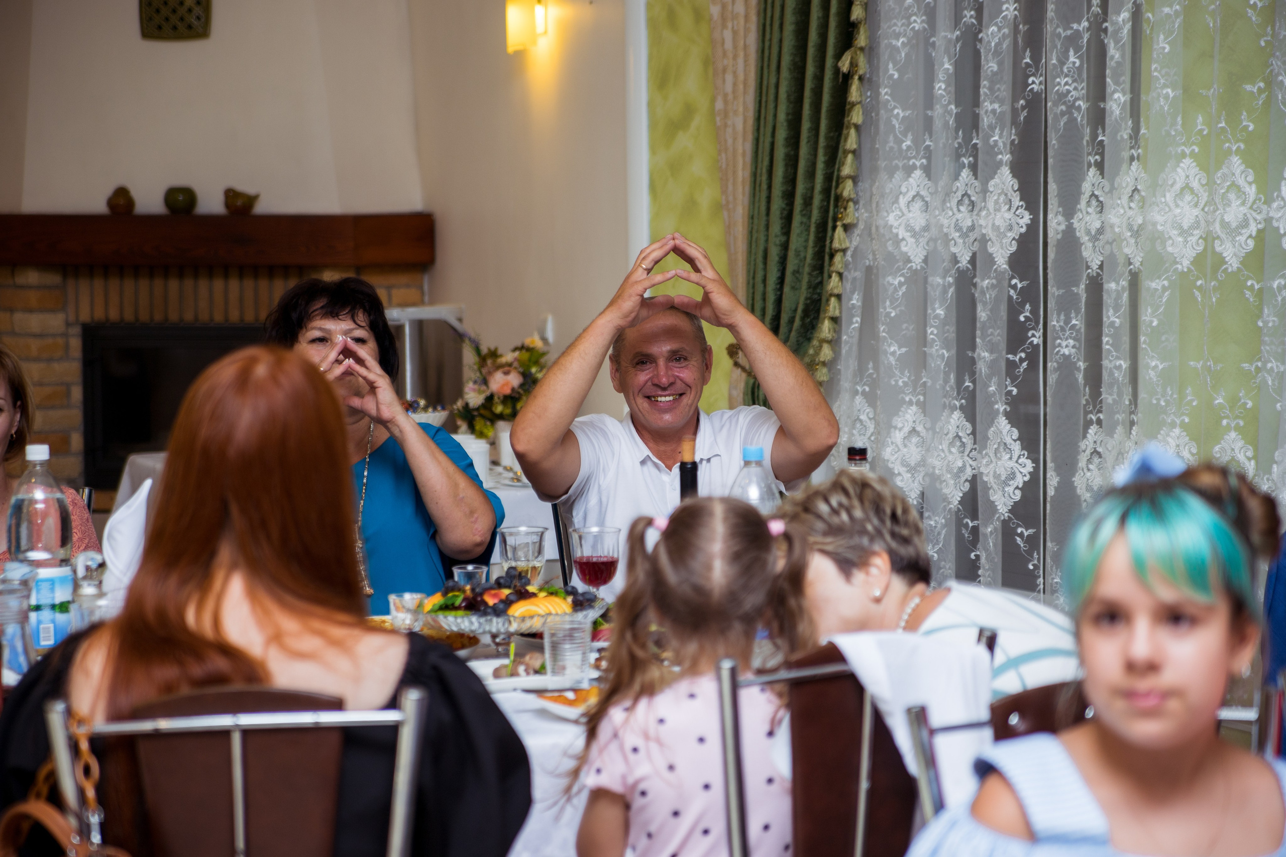 Даниил + Алина. Свадебный и семейный фотограф в Михайловке Полина Крипс