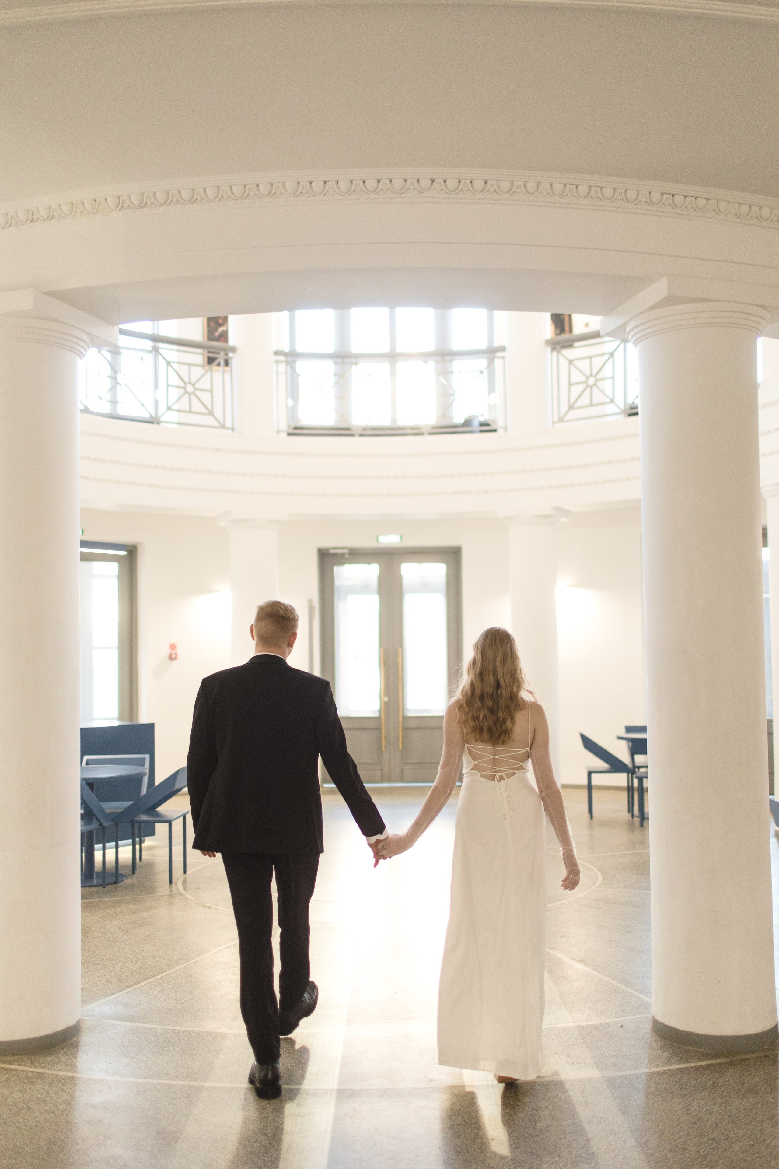 Андрей & Арина поженились!. Фотограф Чугунов Александр