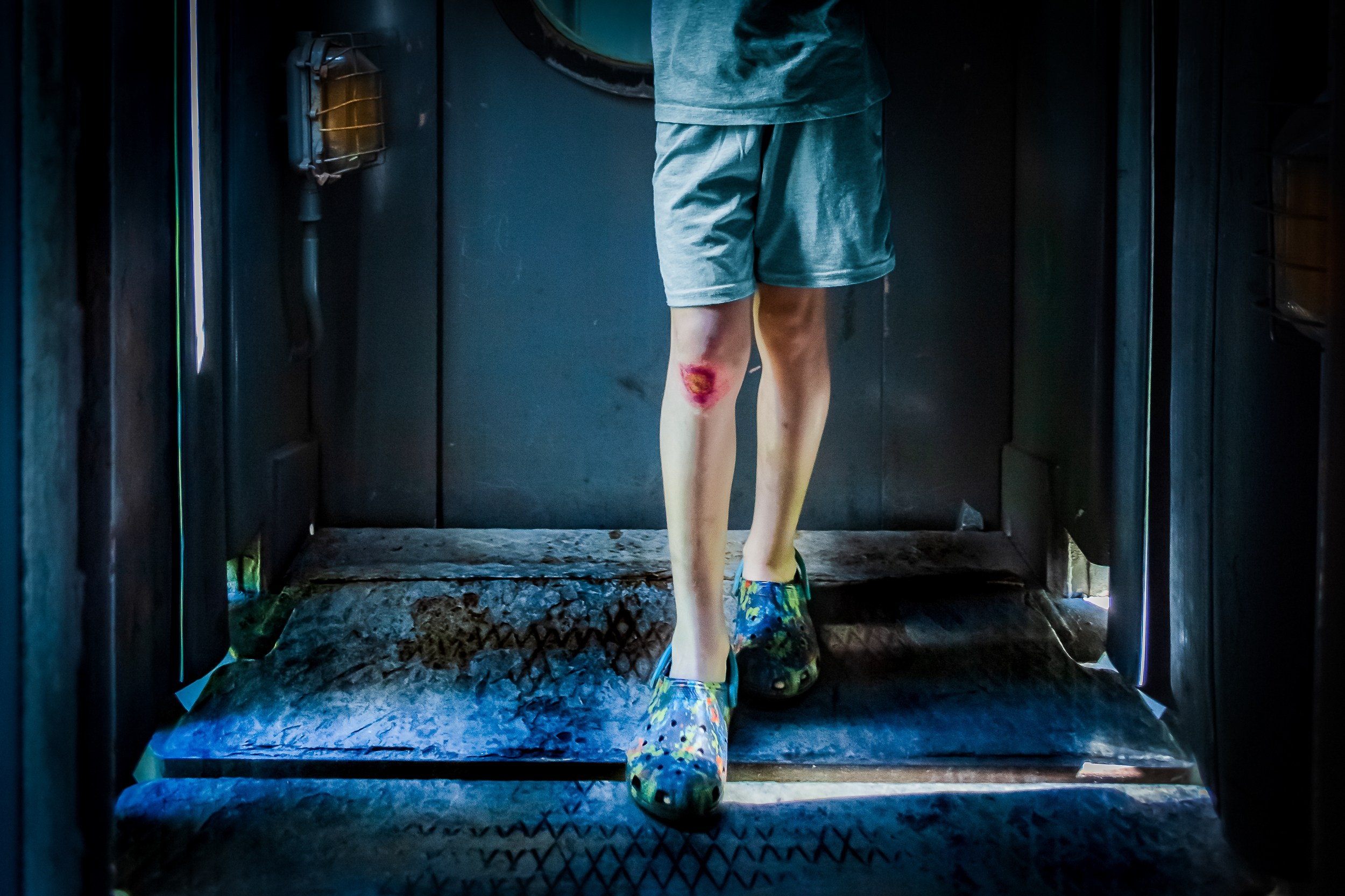 ПРОЕКТ «Куда мы едем?». Фотограф в Москве Татьяна Макотра