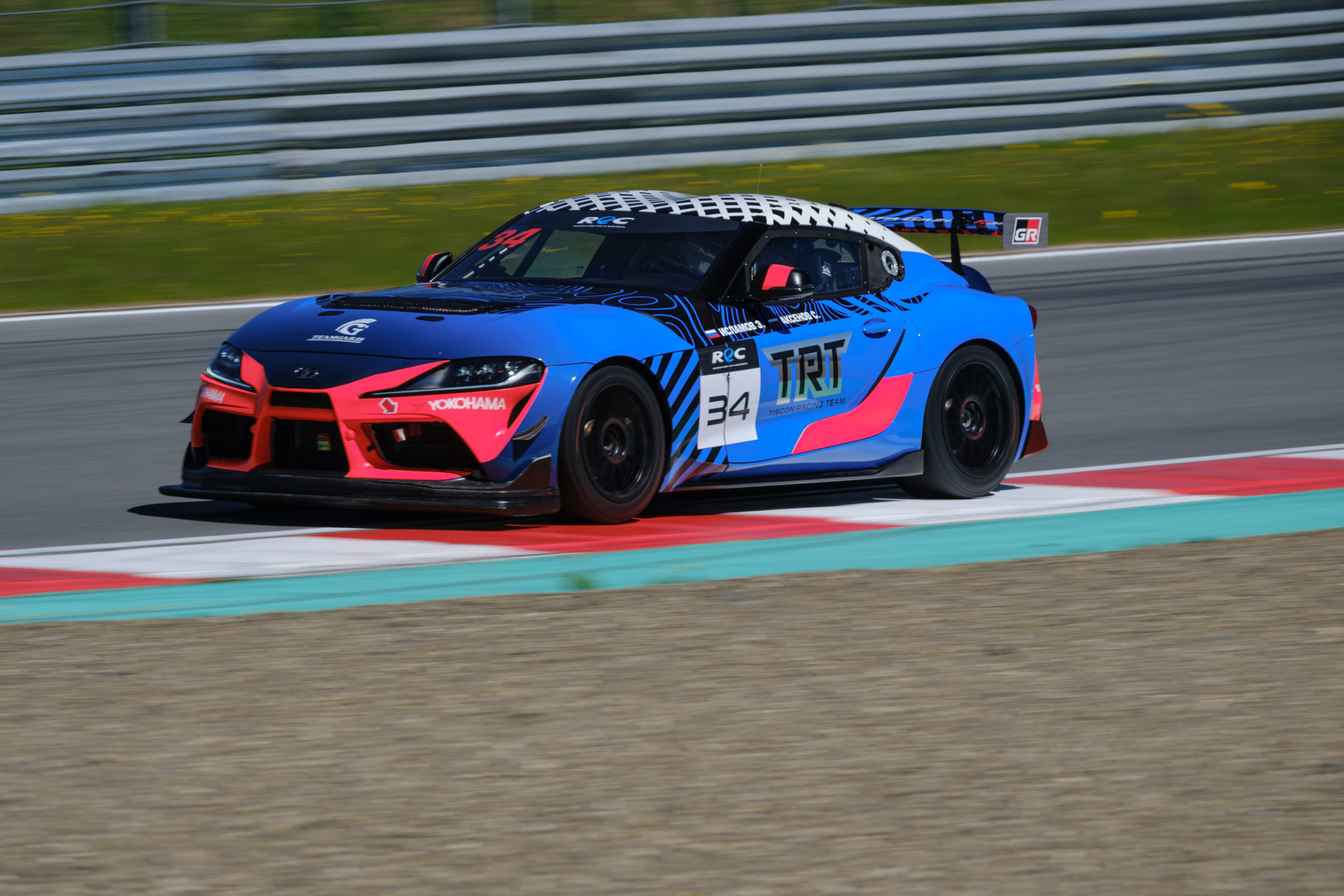 2024 Этап 1 Гран-при АВТО Mail.ru. Авто и мотоспорт — фотограф Антон Медведев iCoguar