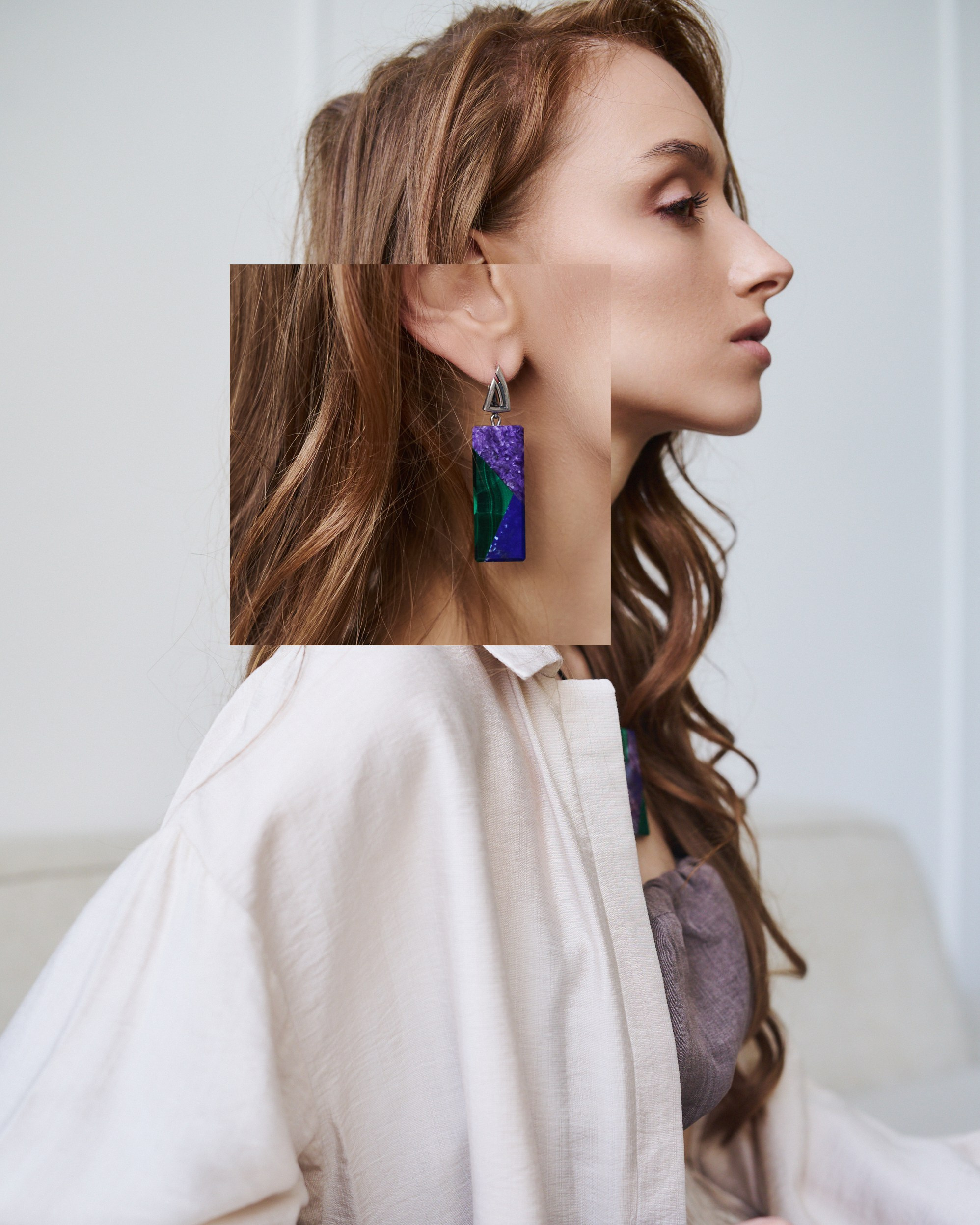 Дивора (украшения). Коммерческий фотограф в Казани Ксения Добролюбова